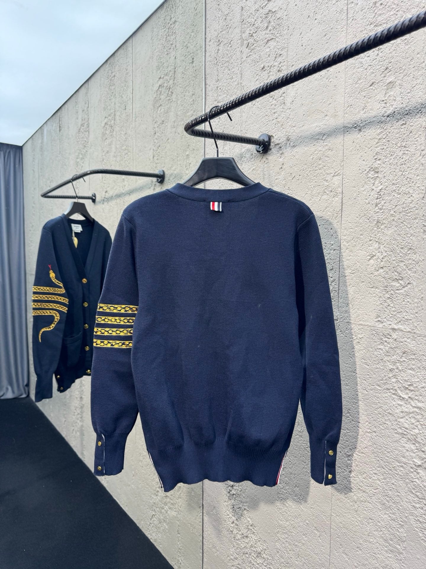 Blue Jersey