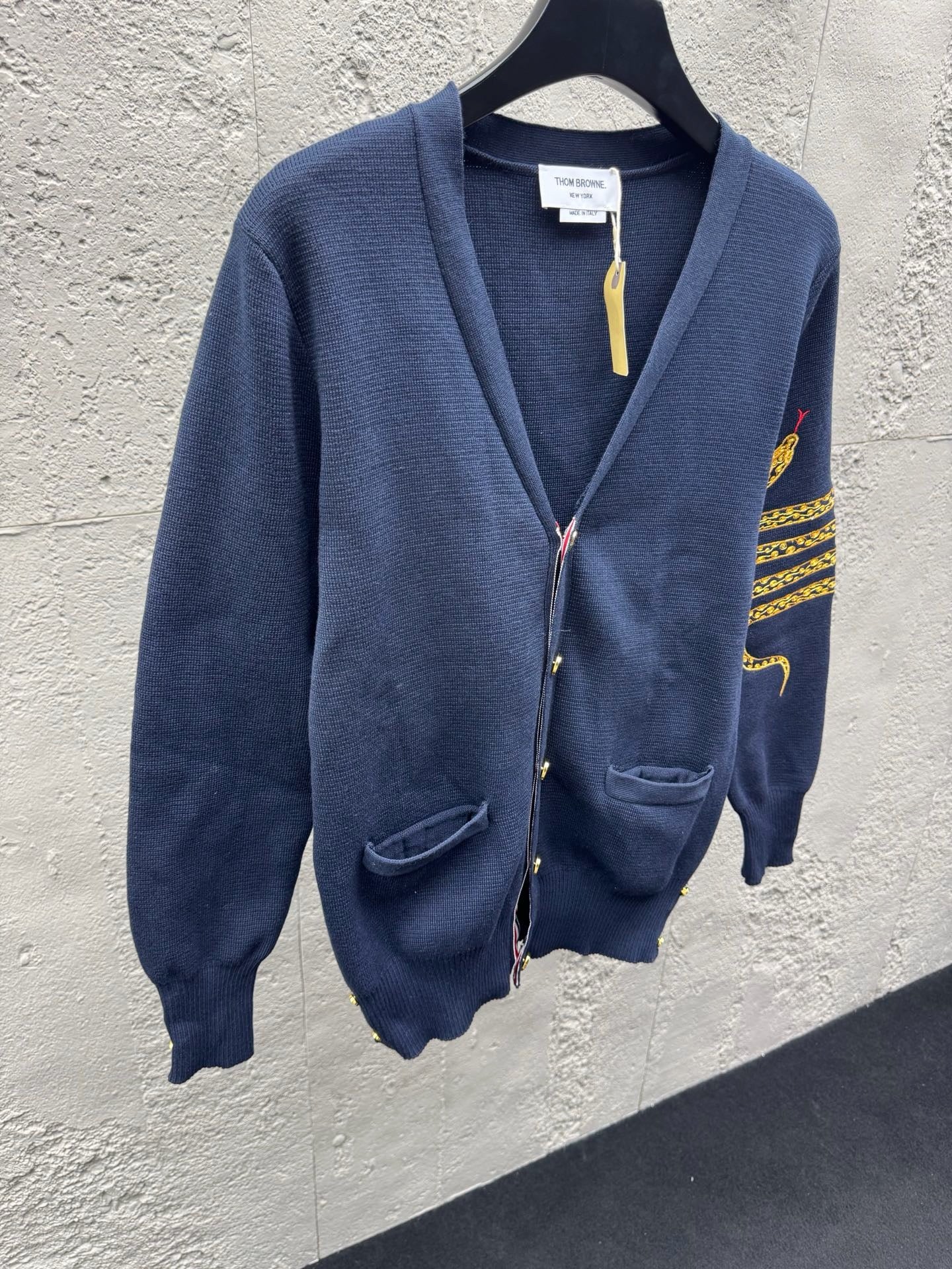 Blue Jersey