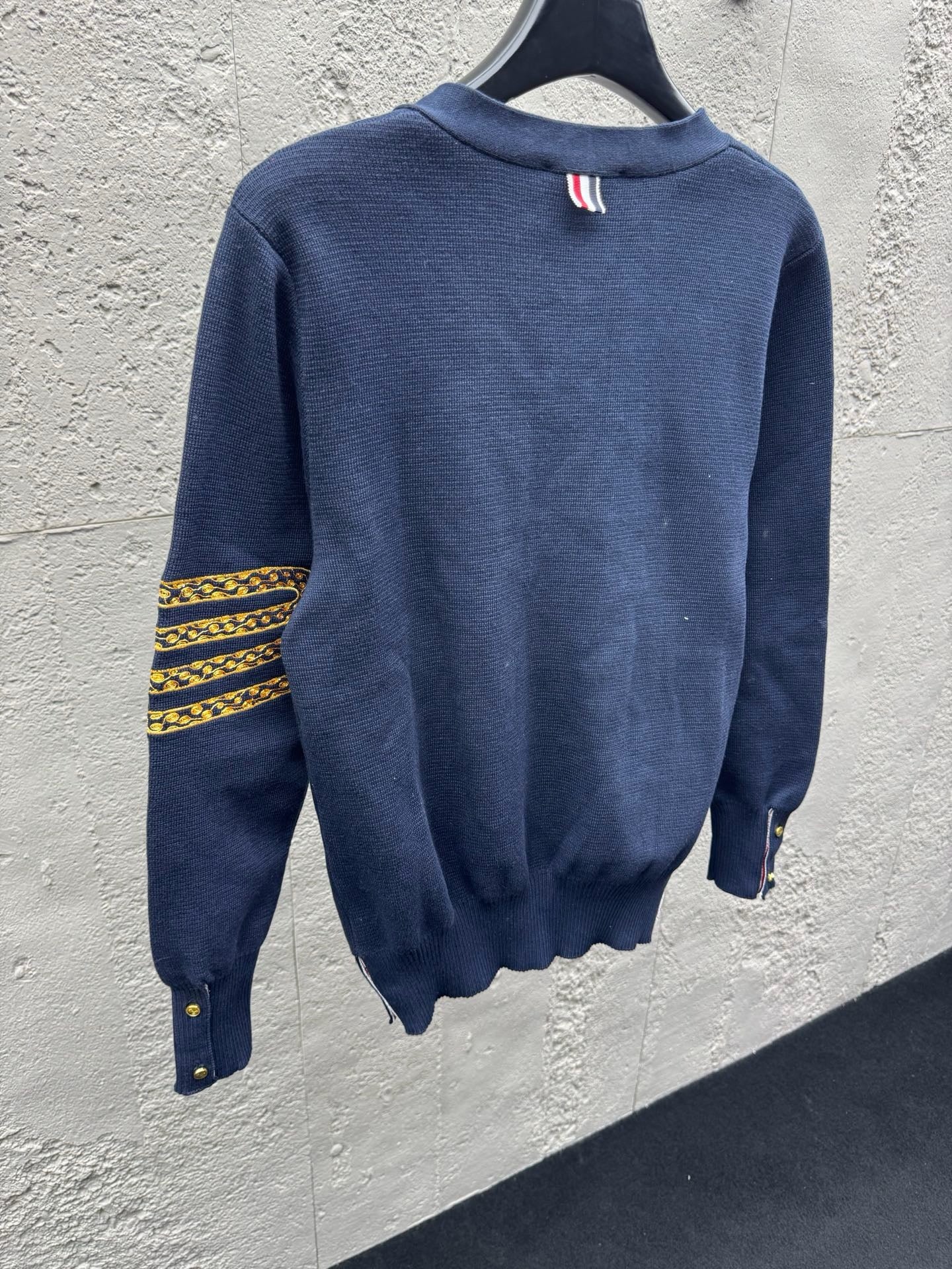 Blue Jersey