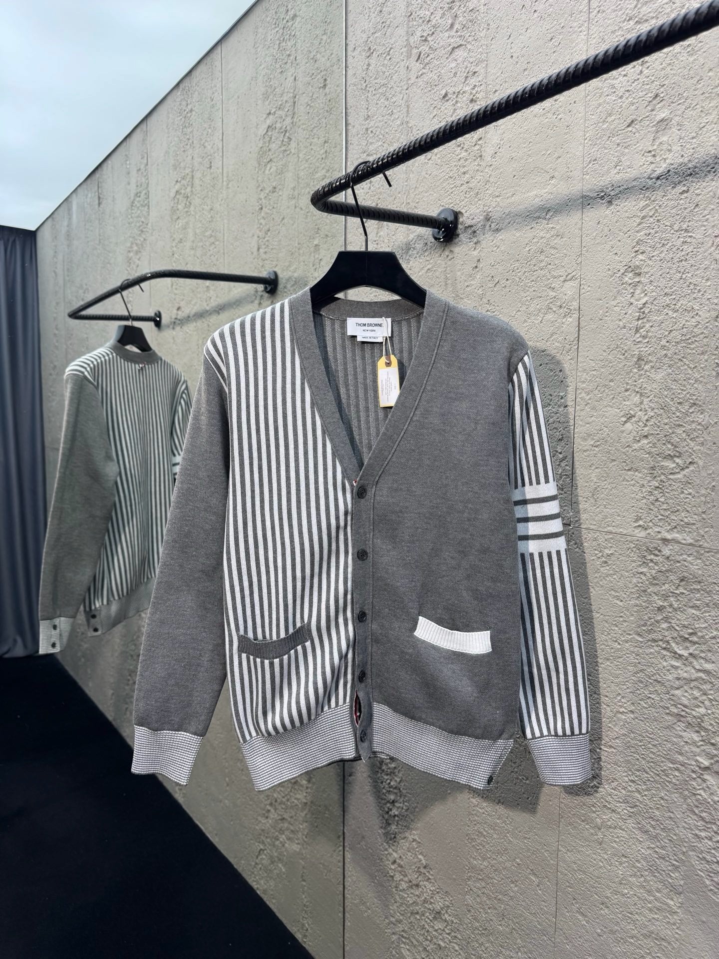 Multi-color Jersey
