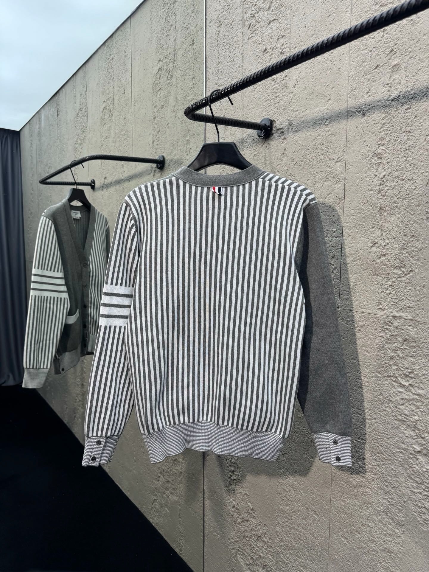 Multi-color Jersey
