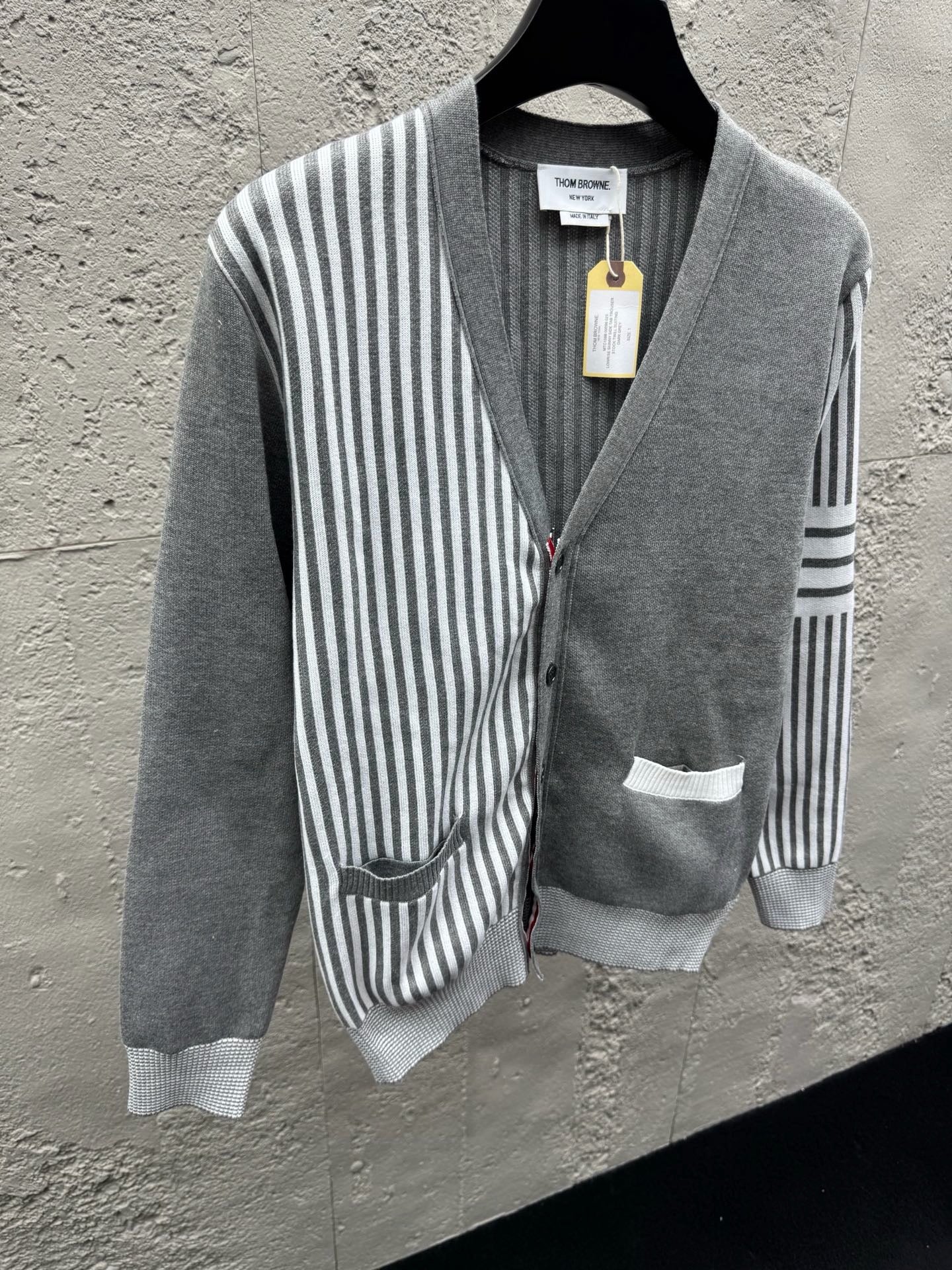 Multi-color Jersey