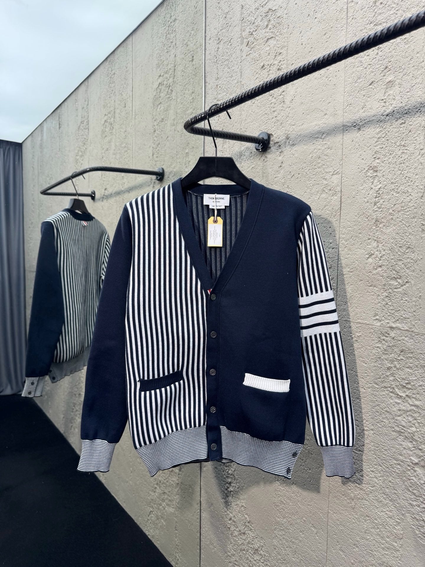 Multi-color Jersey