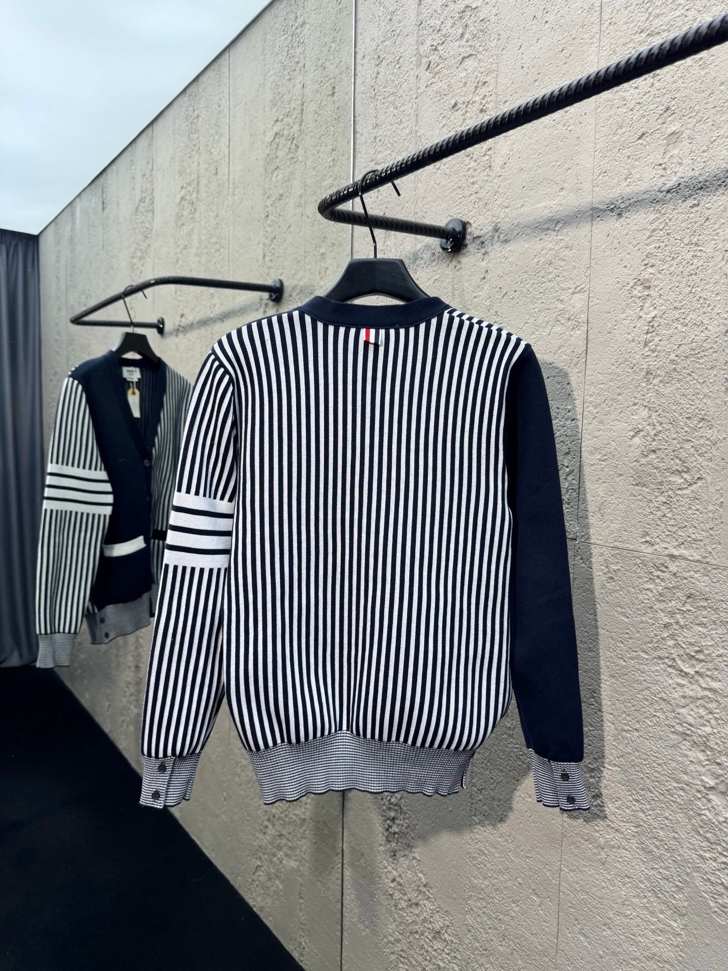 Multi-color Jersey