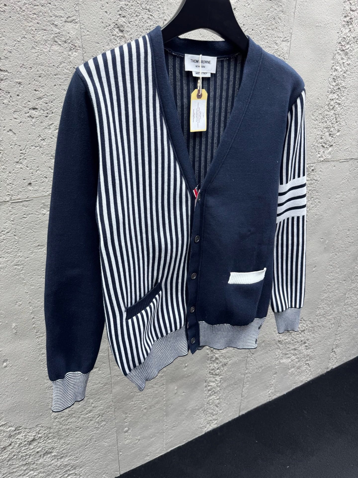 Multi-color Jersey
