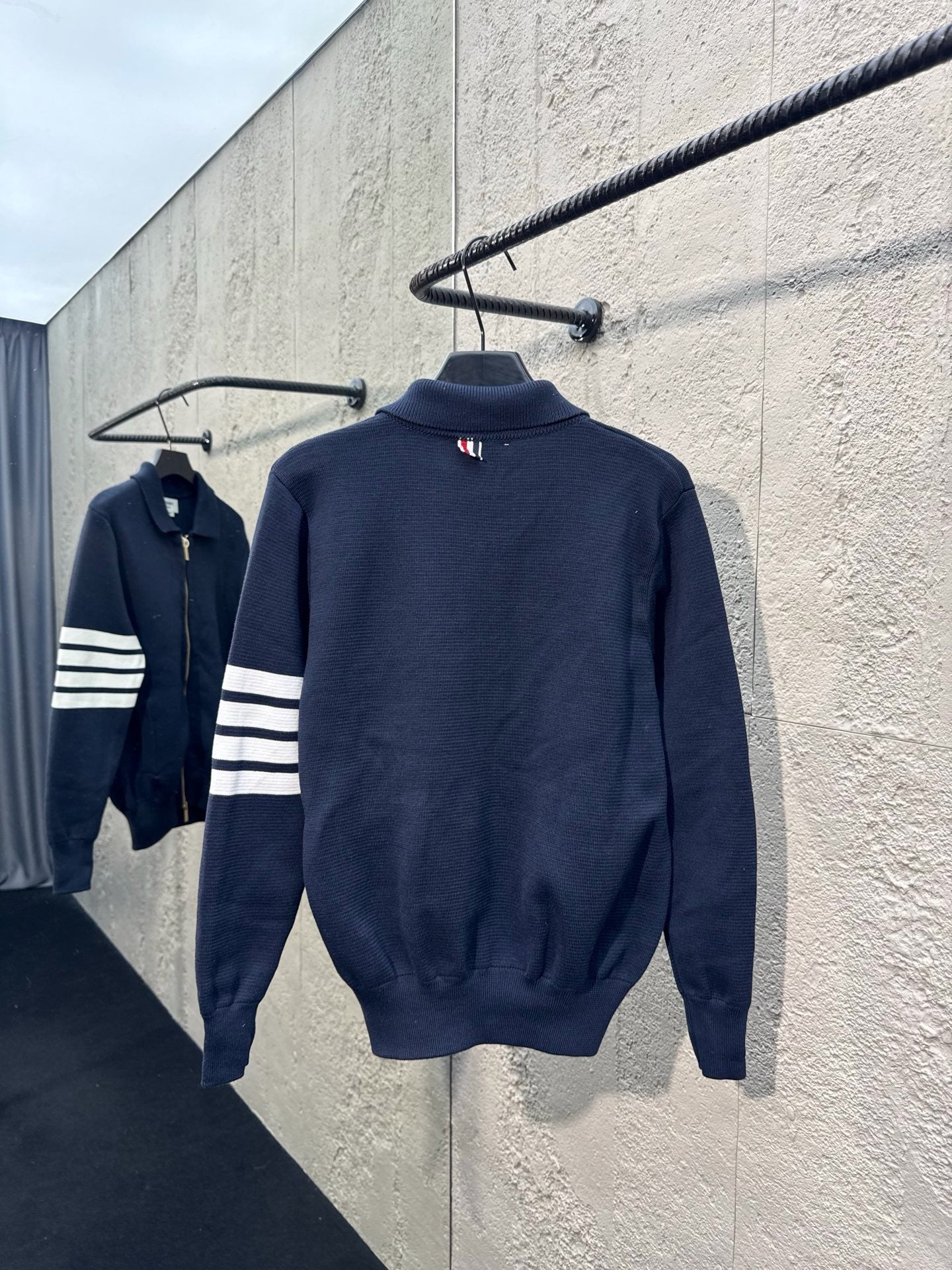 Multi-color Jersey