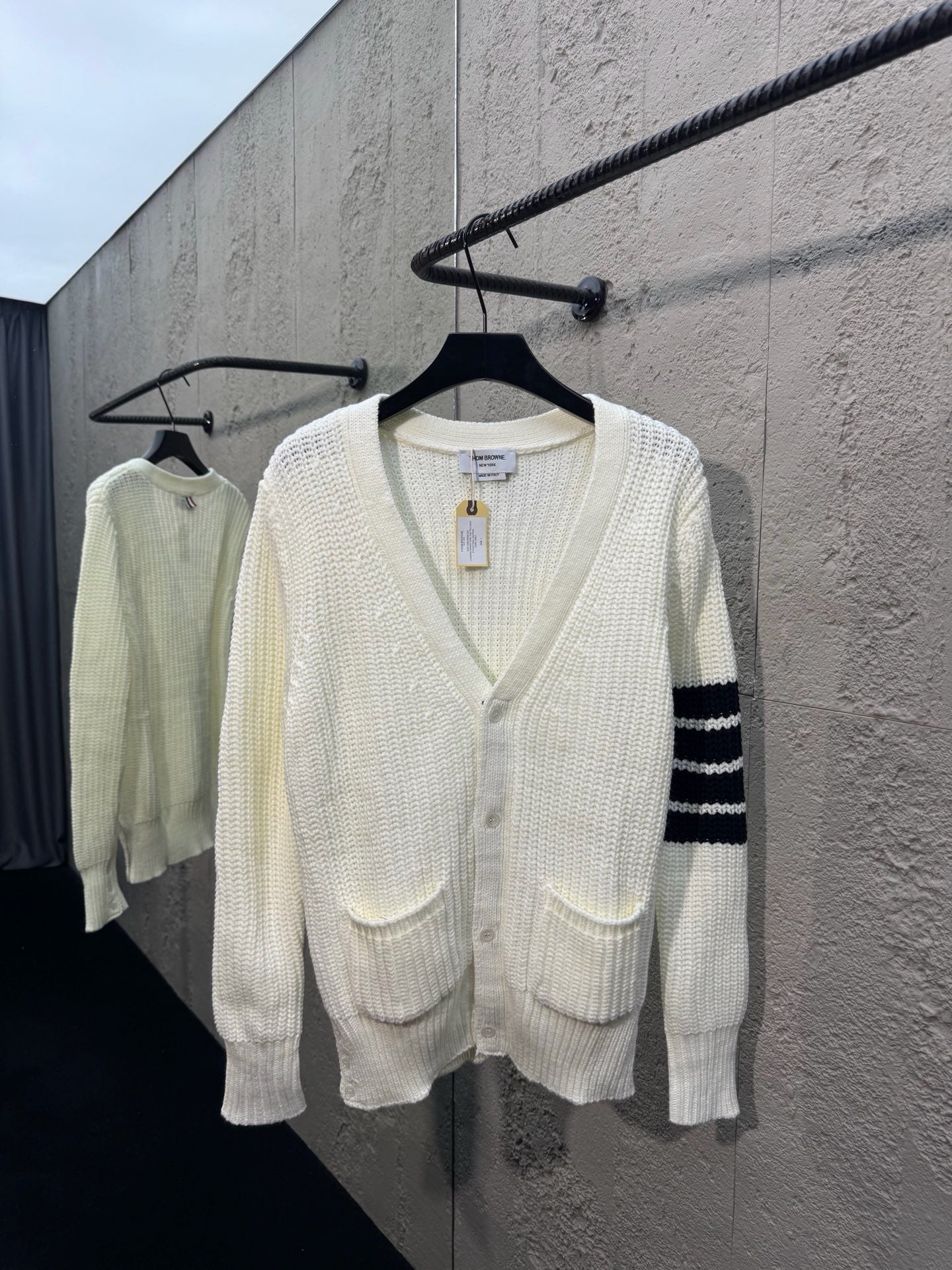 Multi-color Jersey