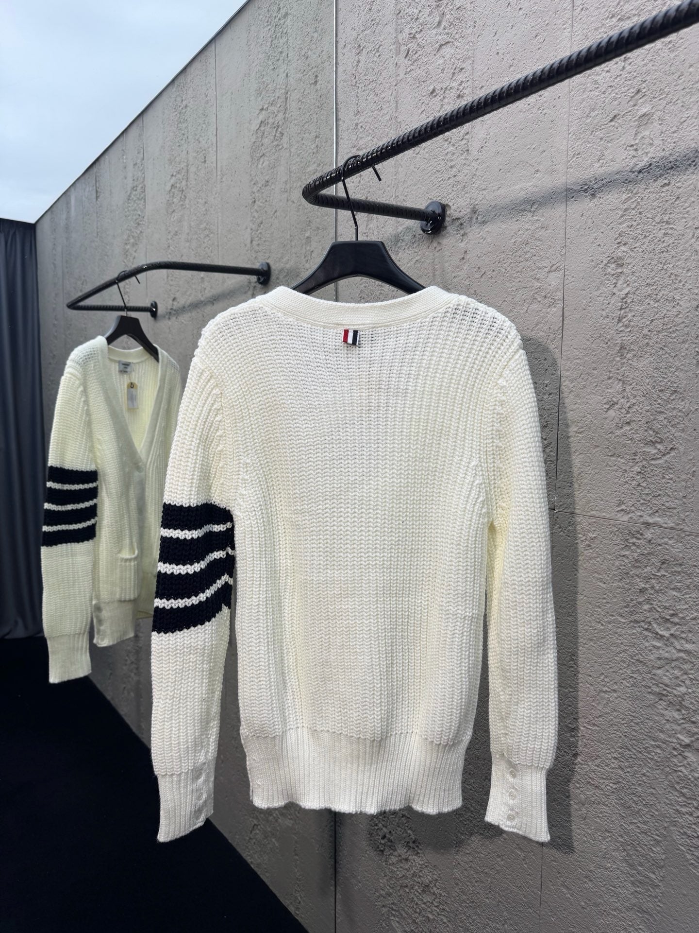 Multi-color Jersey
