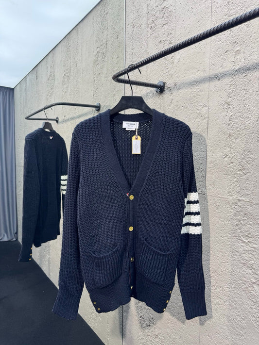 Blue Jersey - FashionHype.xyz