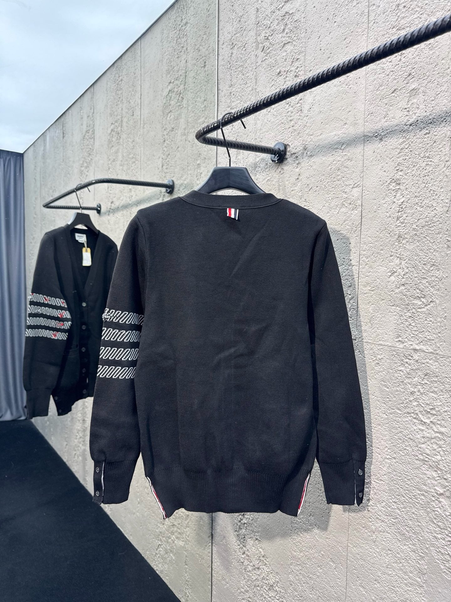 Multi-color Jersey