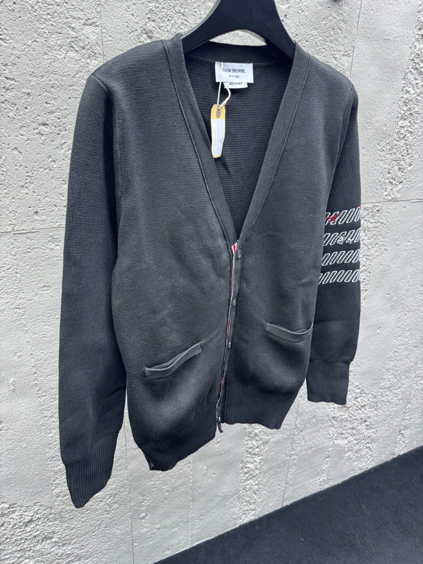 Multi-color Jersey