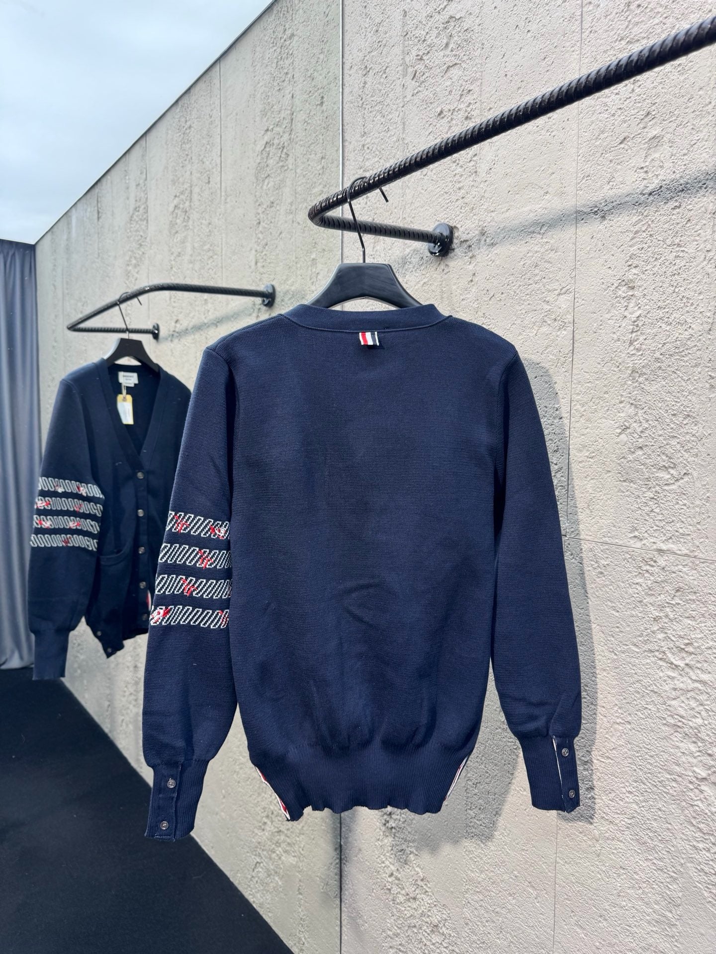 Multi-color Jersey