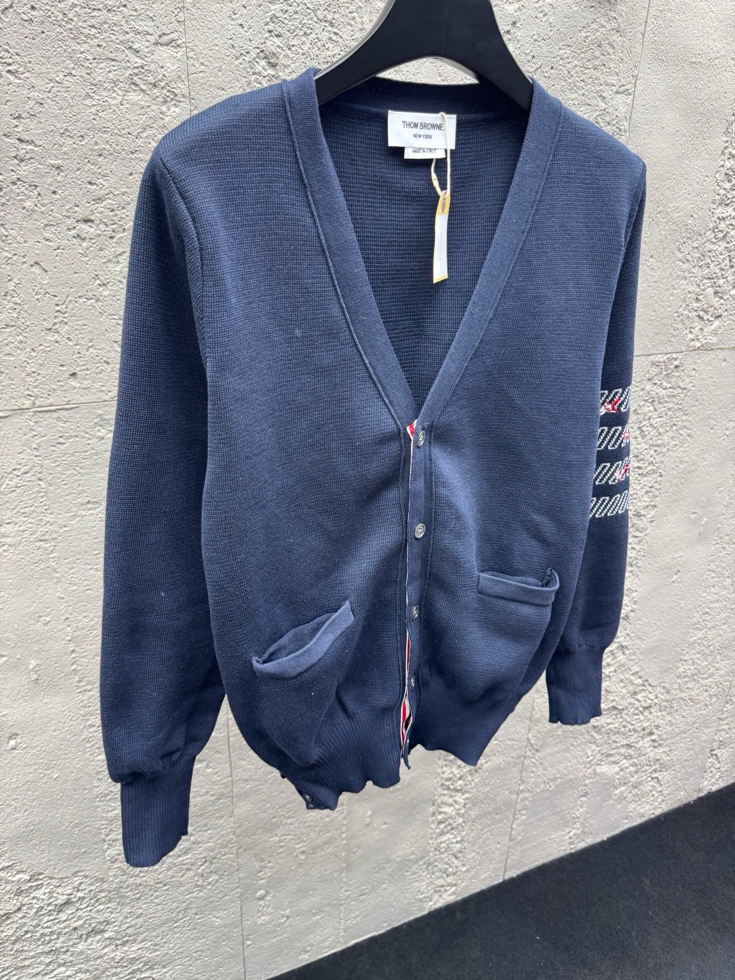 Multi-color Jersey