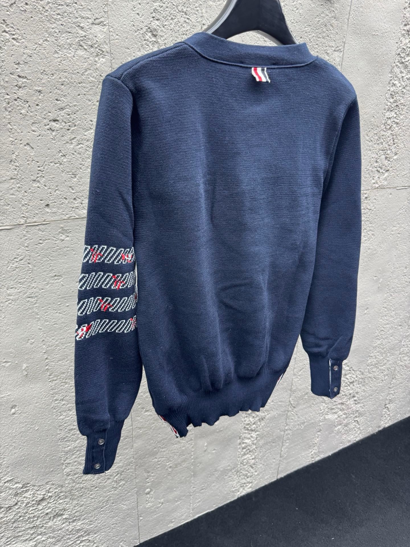 Multi-color Jersey