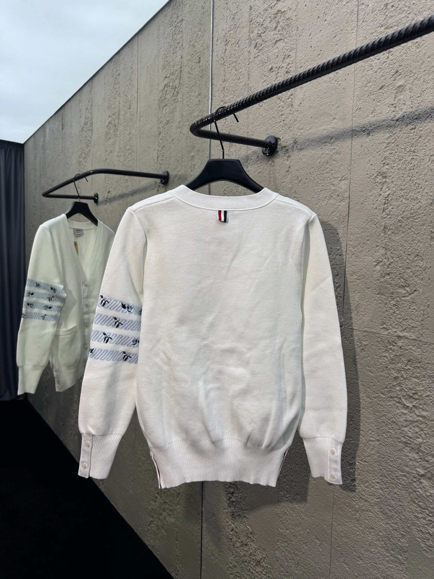 Multi-color Jersey