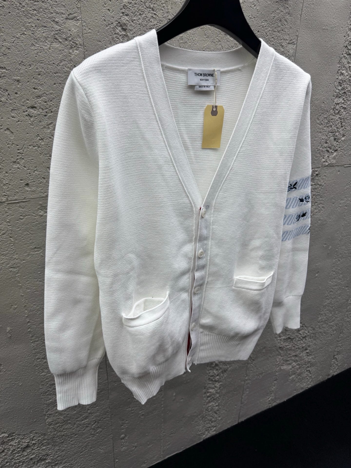 Multi-color Jersey