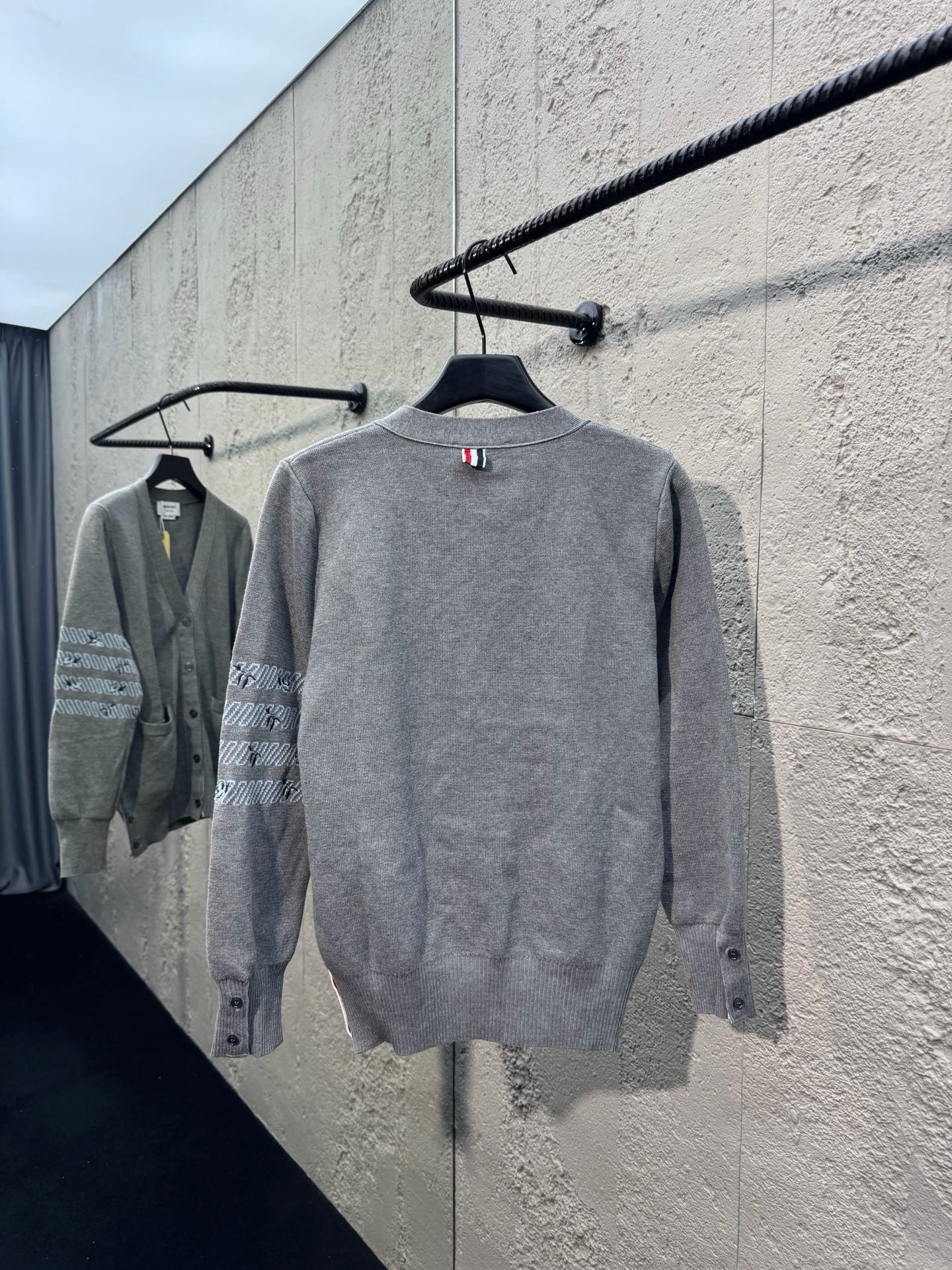 Multi-color Jersey