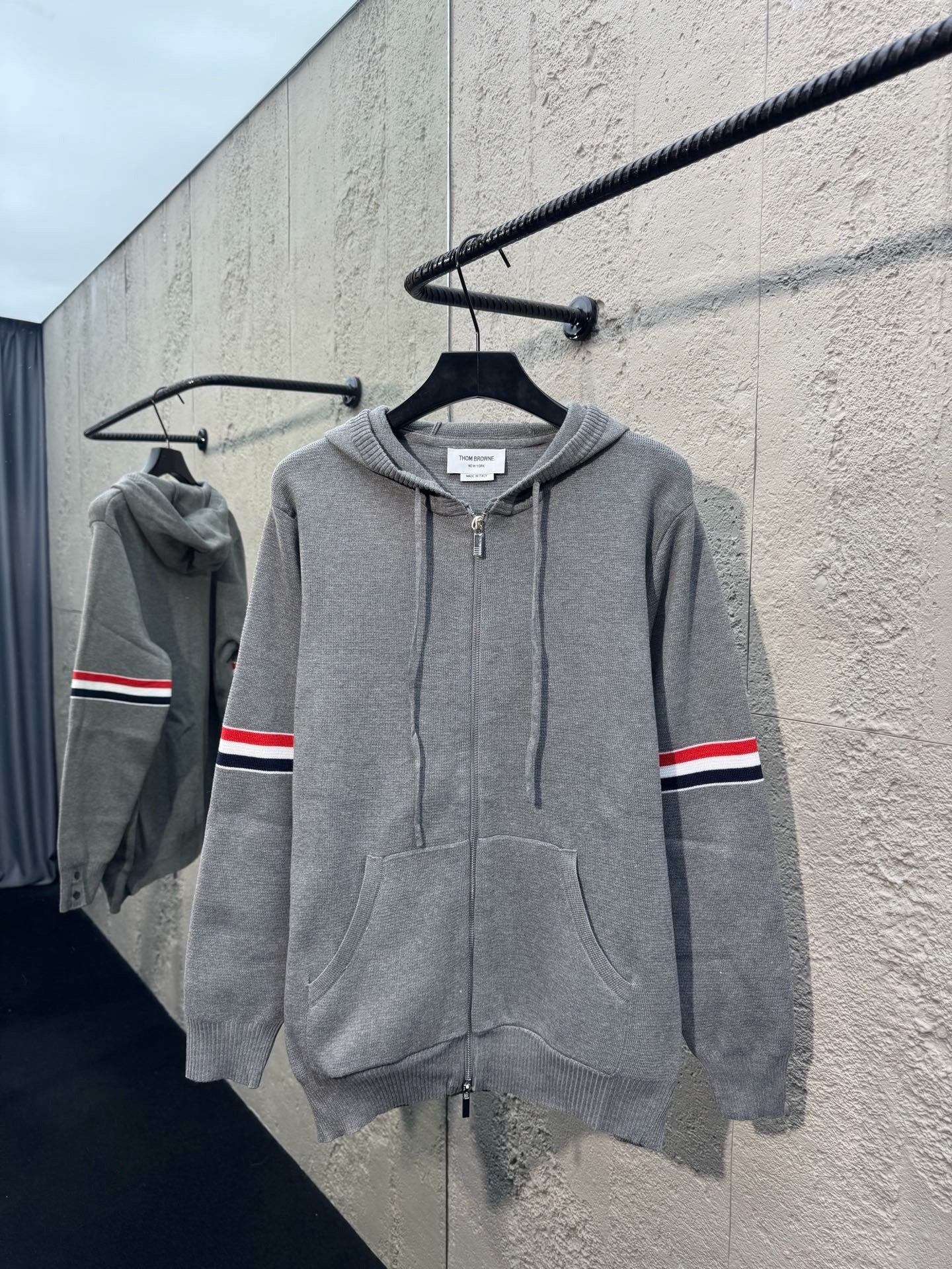 Multi-color Hoodie