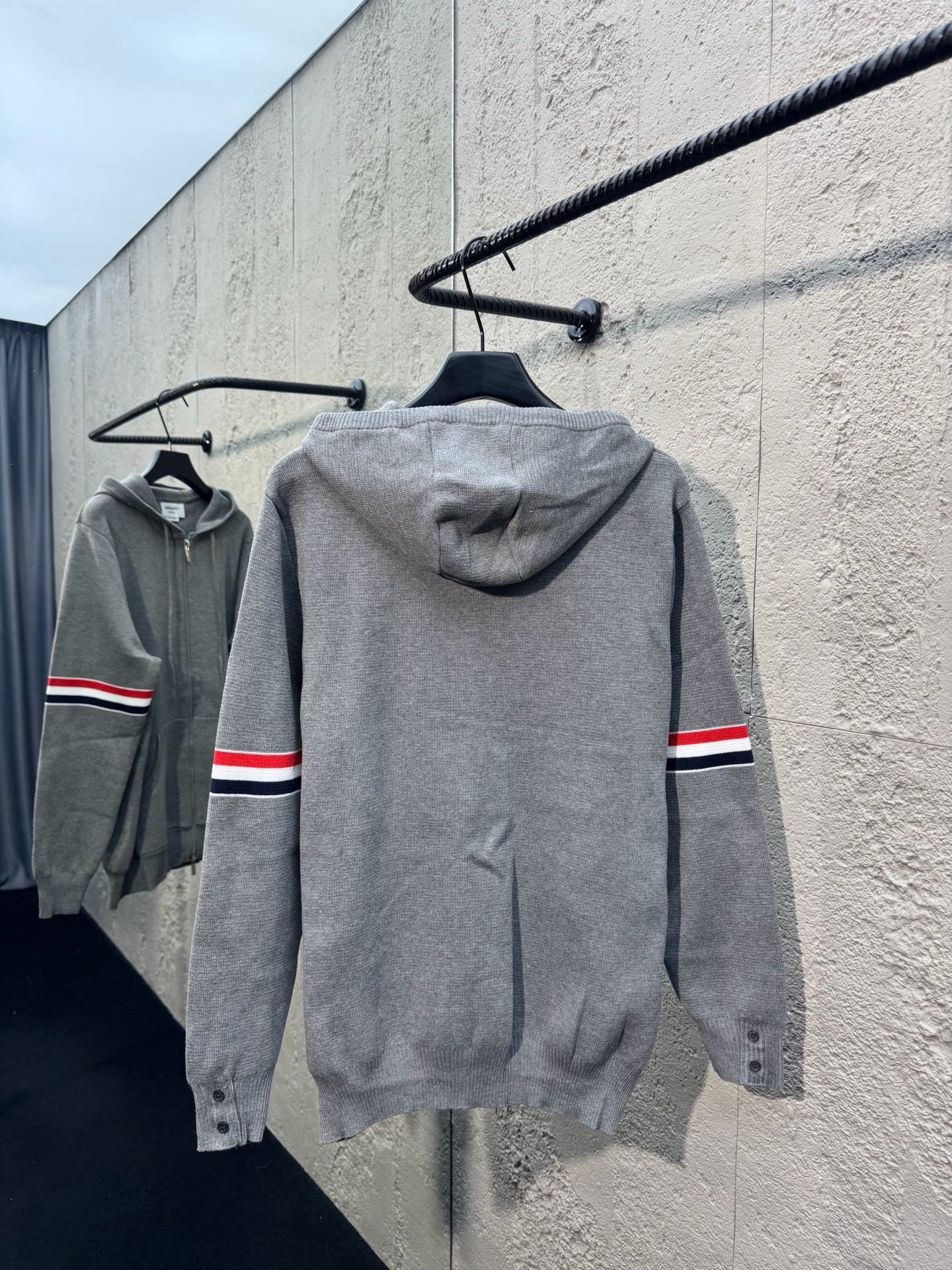 Multi-color Hoodie