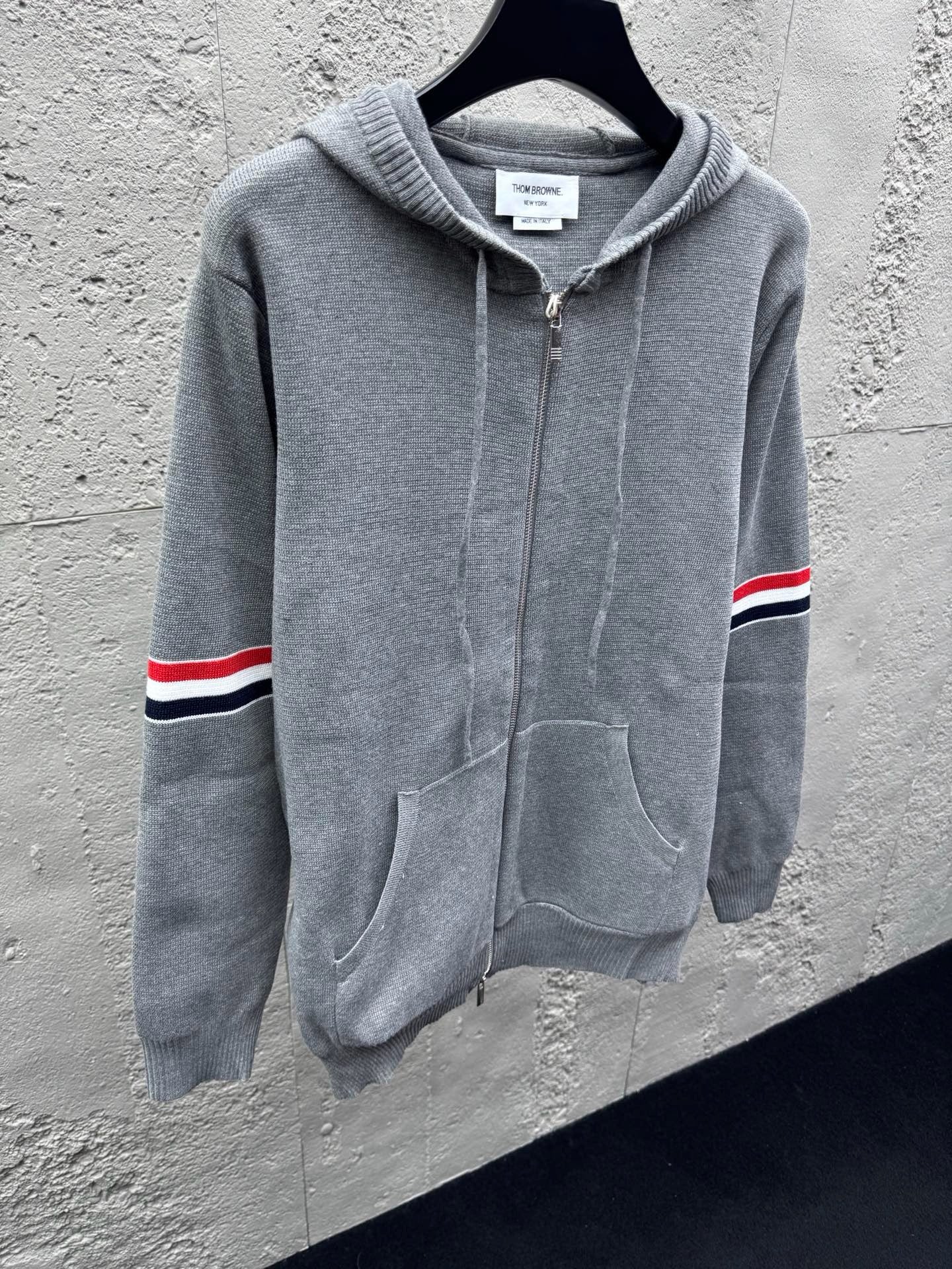 Multi-color Hoodie