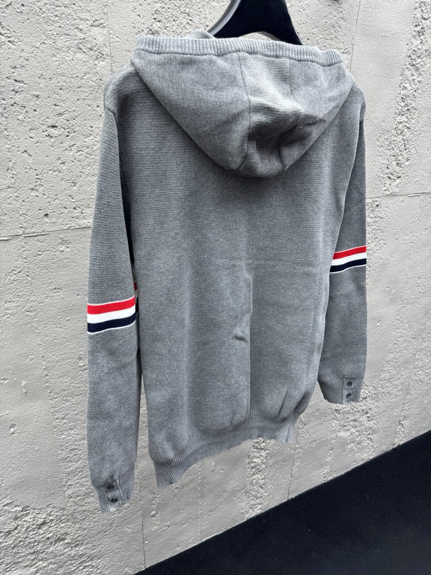 Multi-color Hoodie