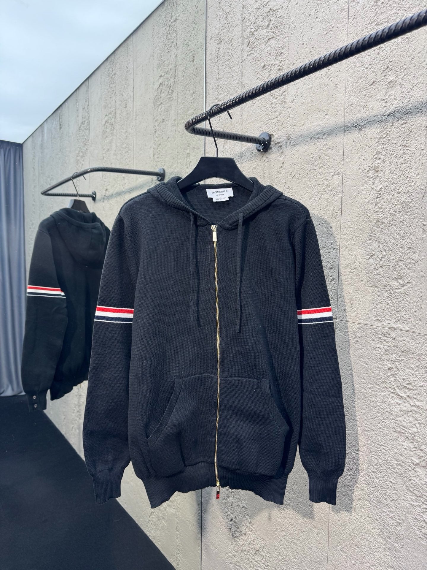 Multi-color Hoodie