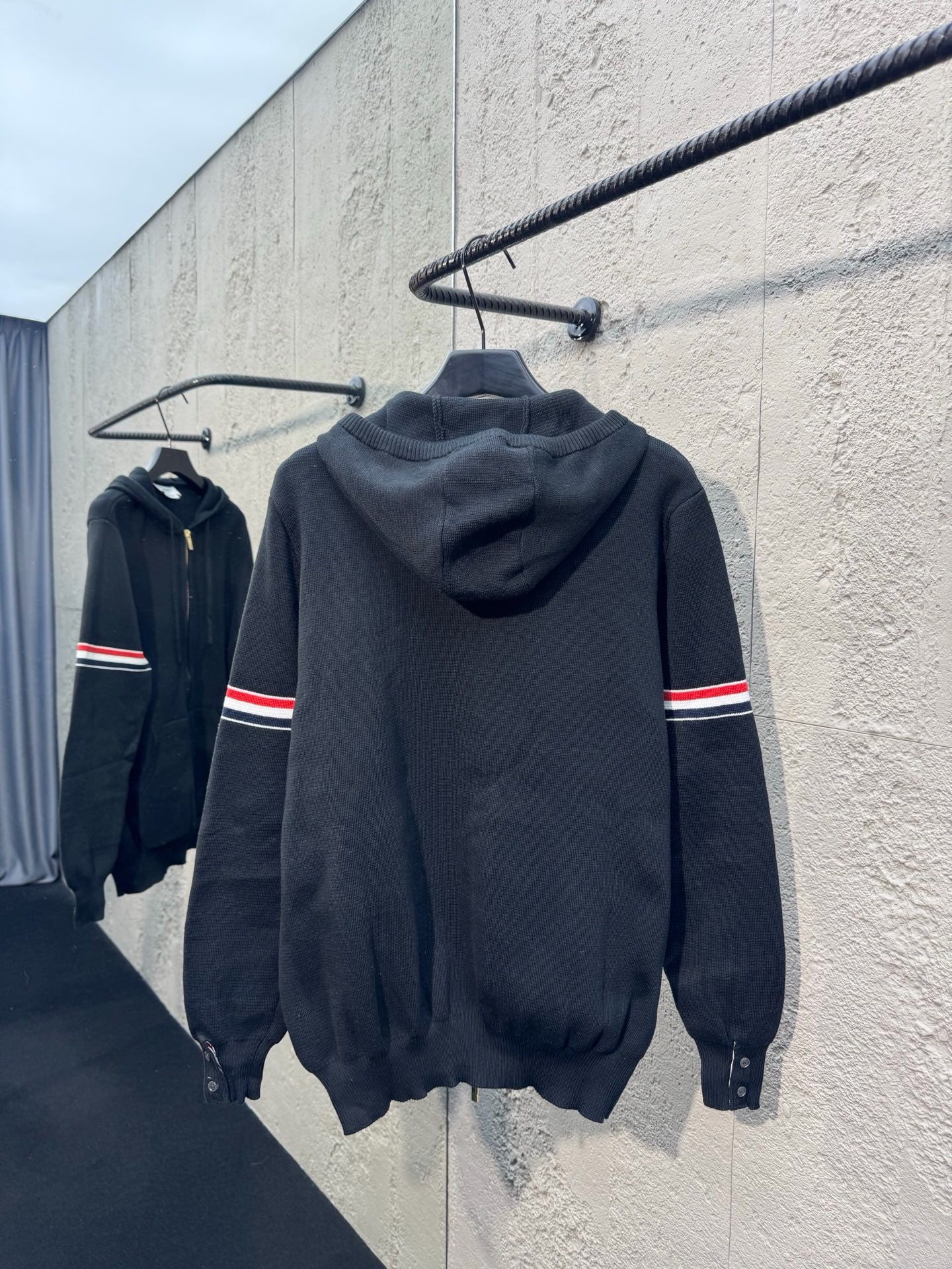 Multi-color Hoodie