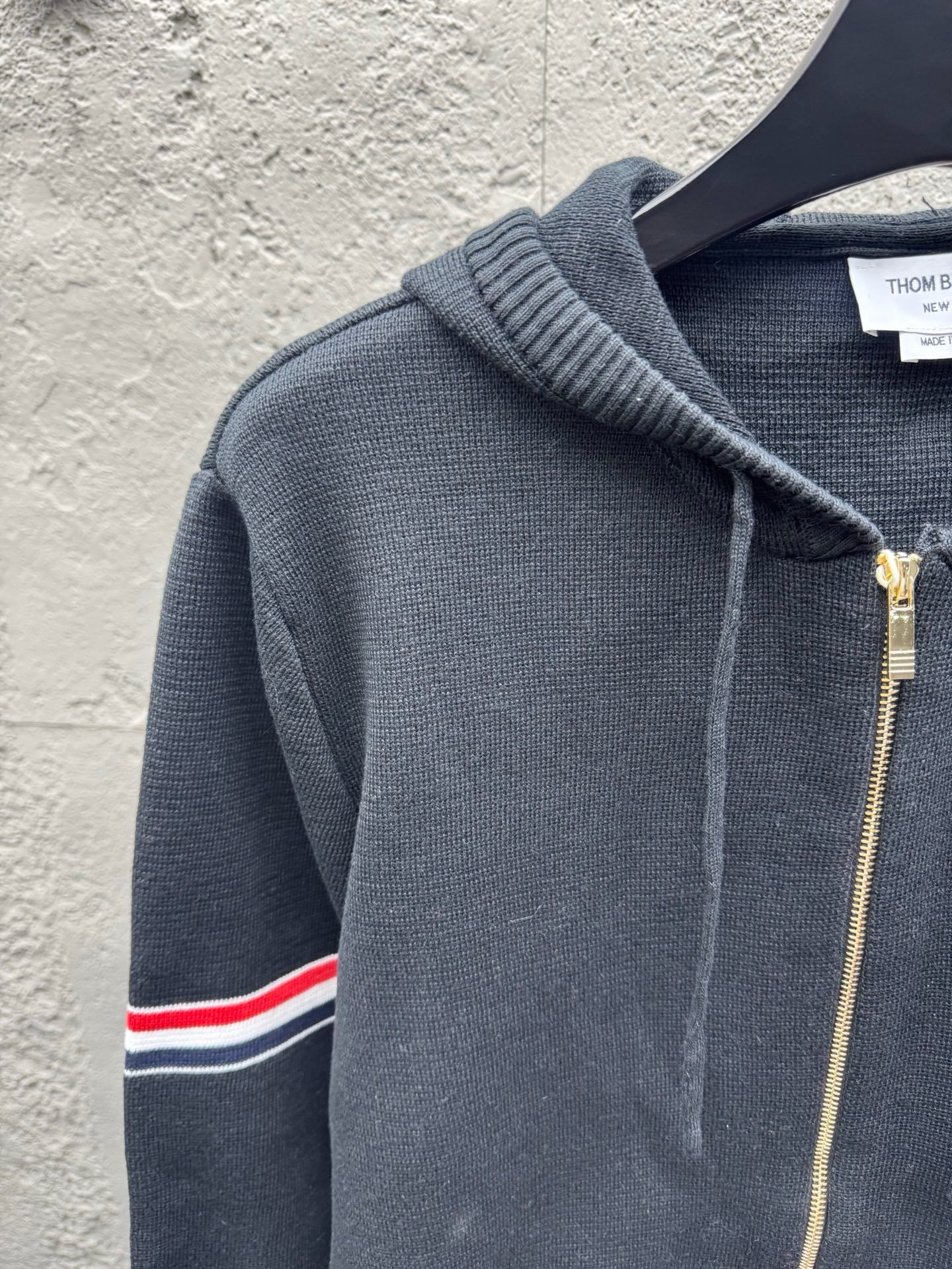 Multi-color Hoodie