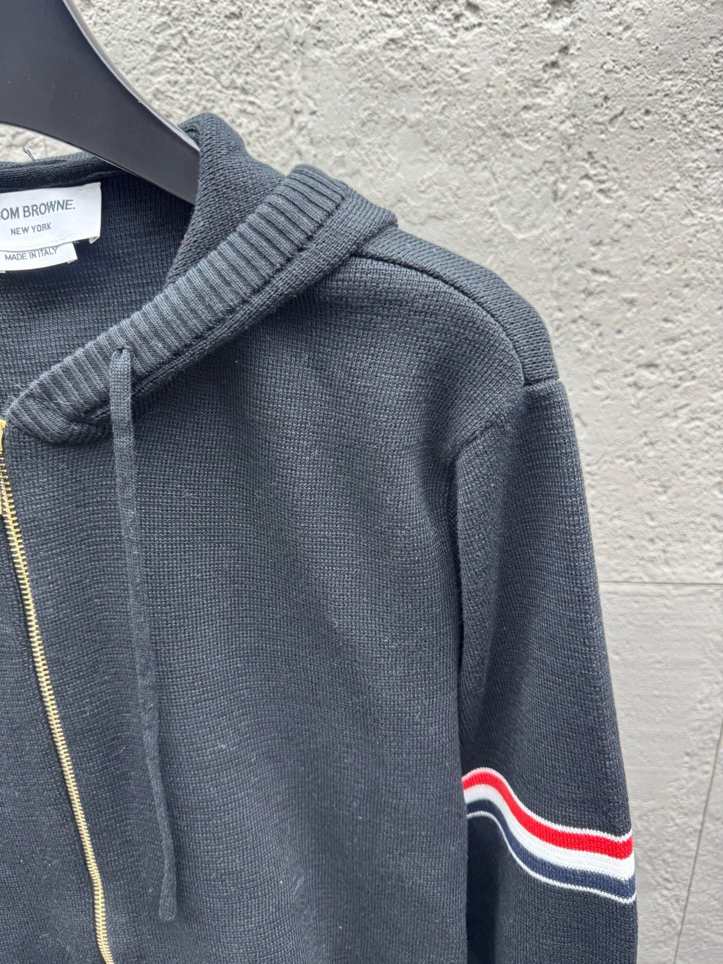 Multi-color Hoodie