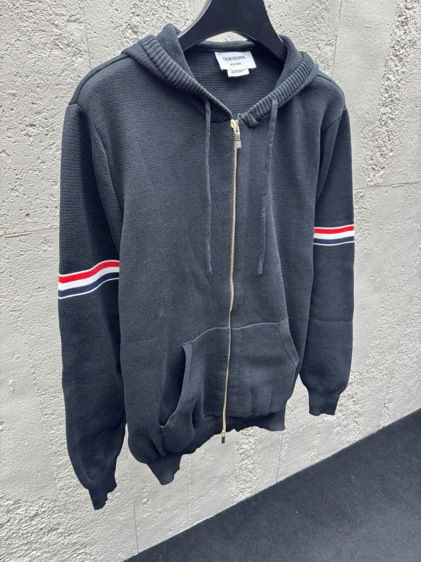 Multi-color Hoodie