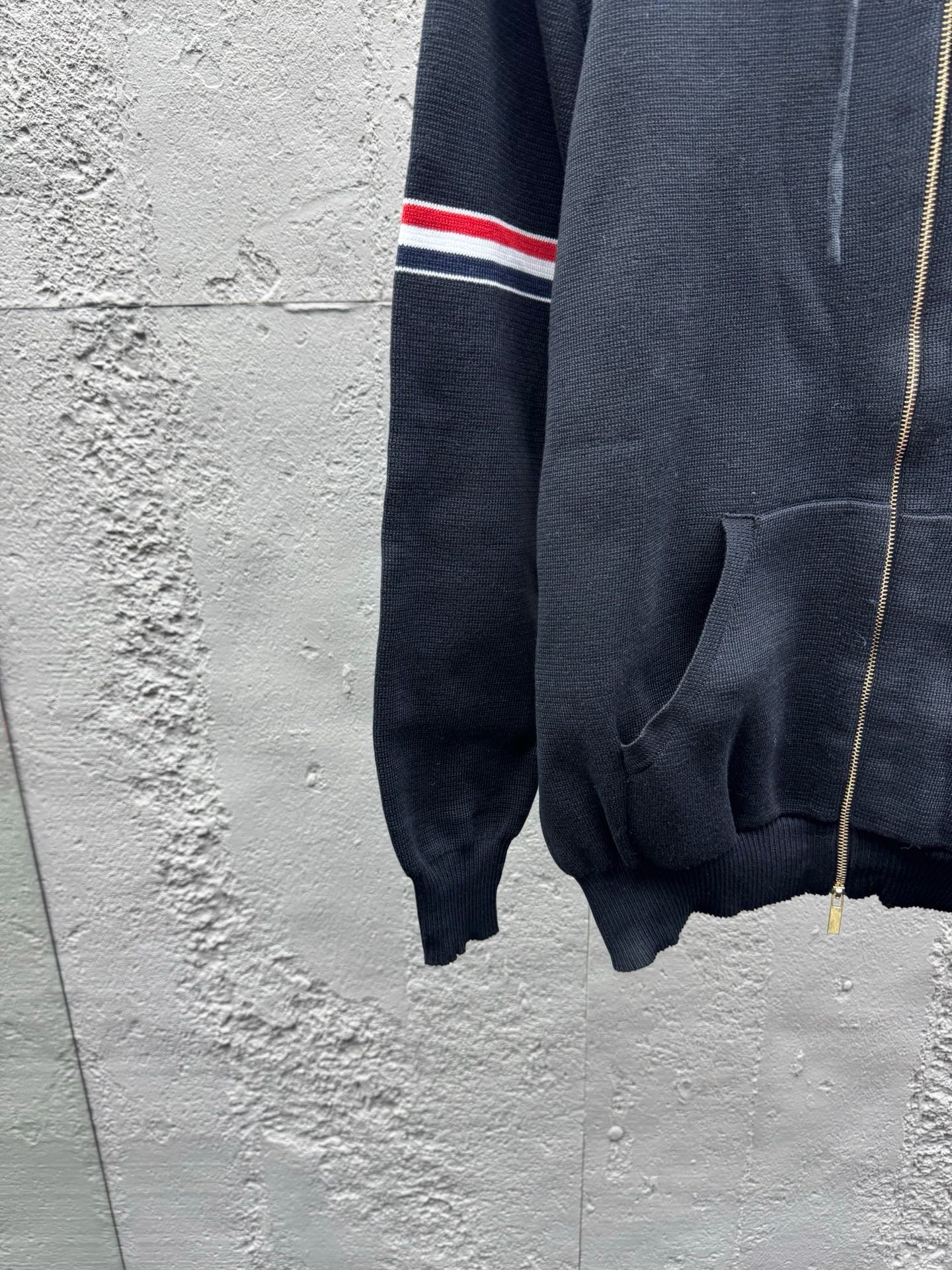 Multi-color Hoodie