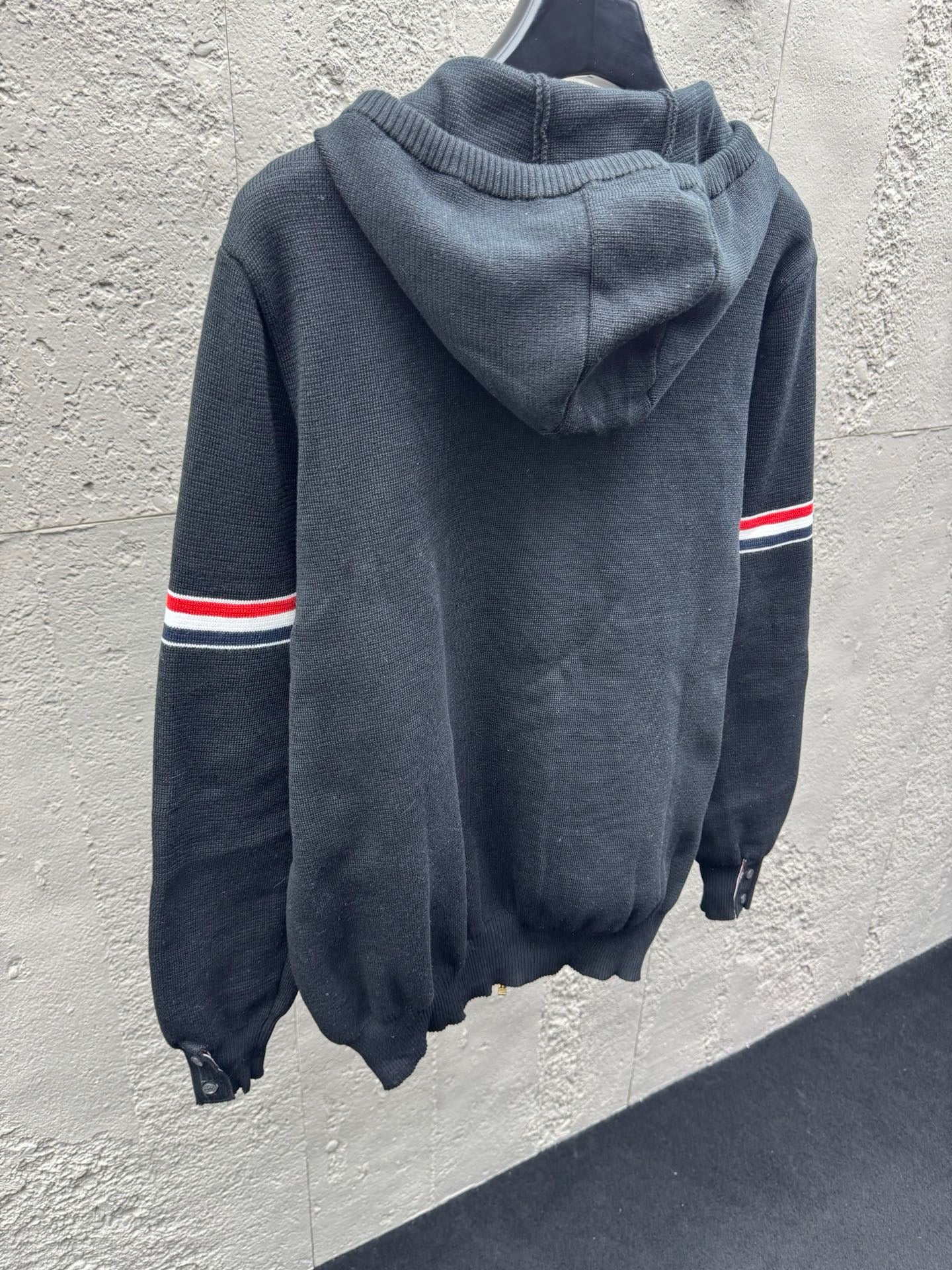 Multi-color Hoodie