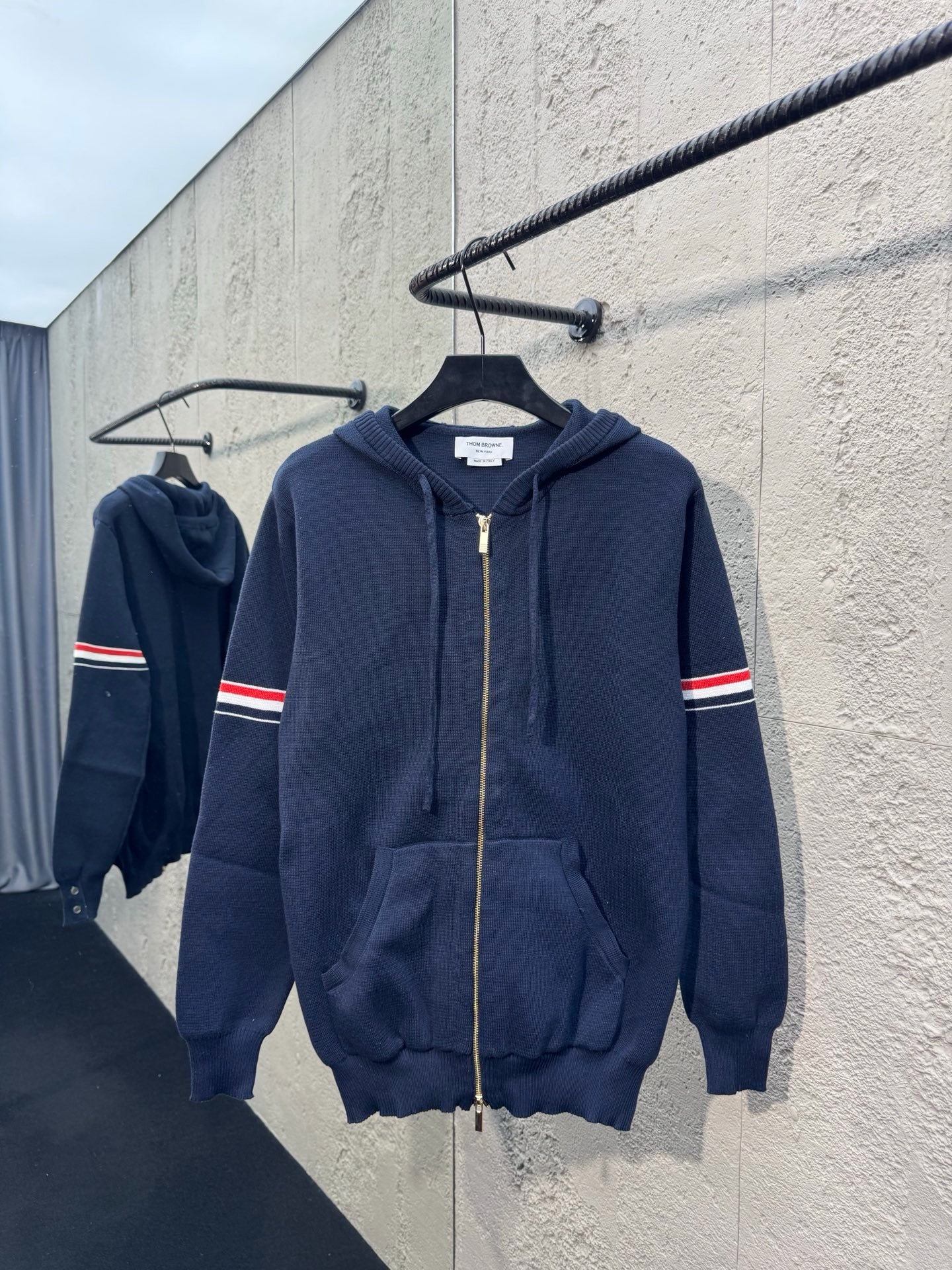 Multi-color Hoodie