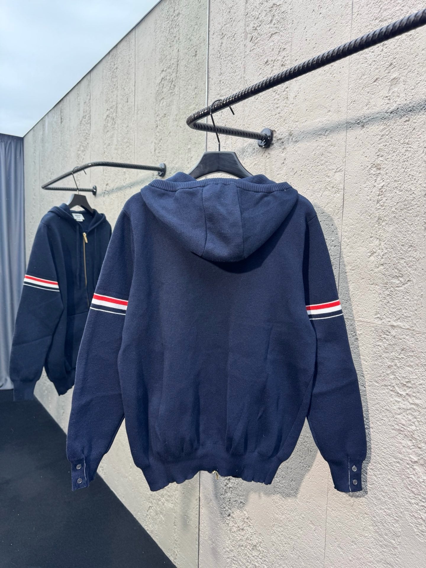Multi-color Hoodie