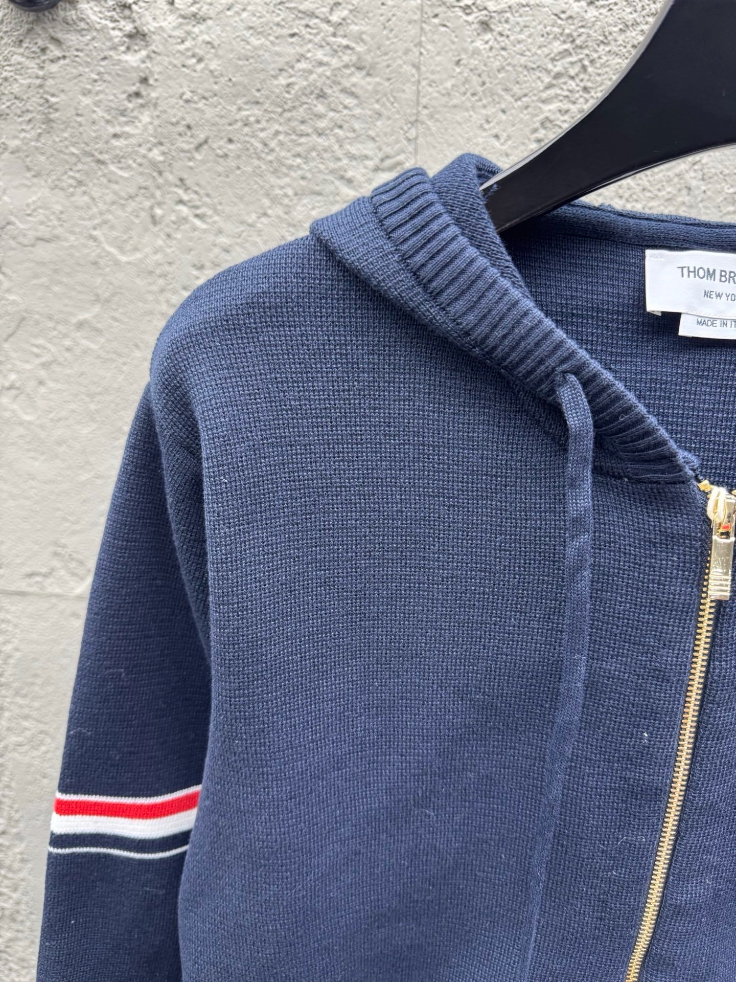 Multi-color Hoodie