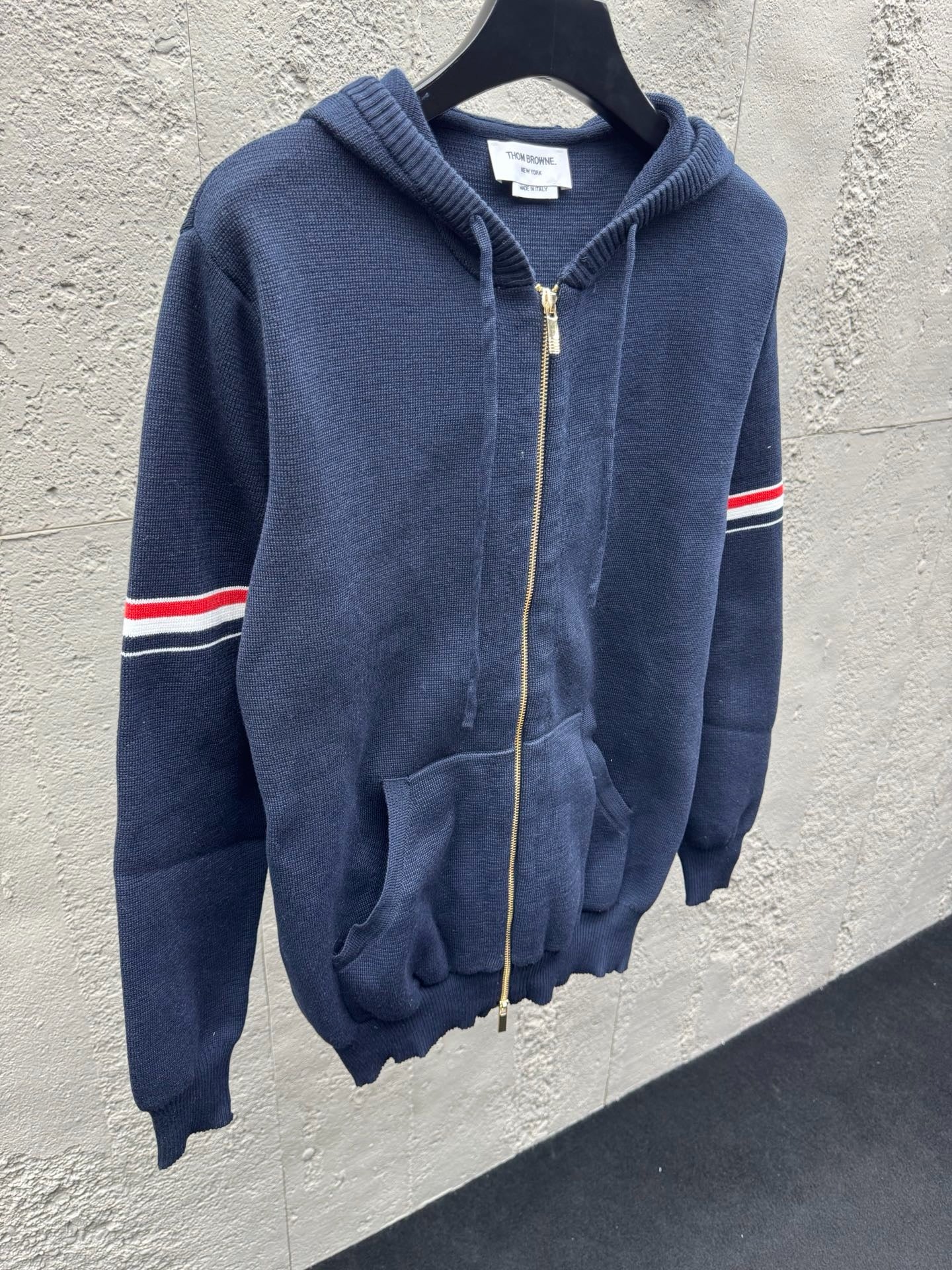 Multi-color Hoodie