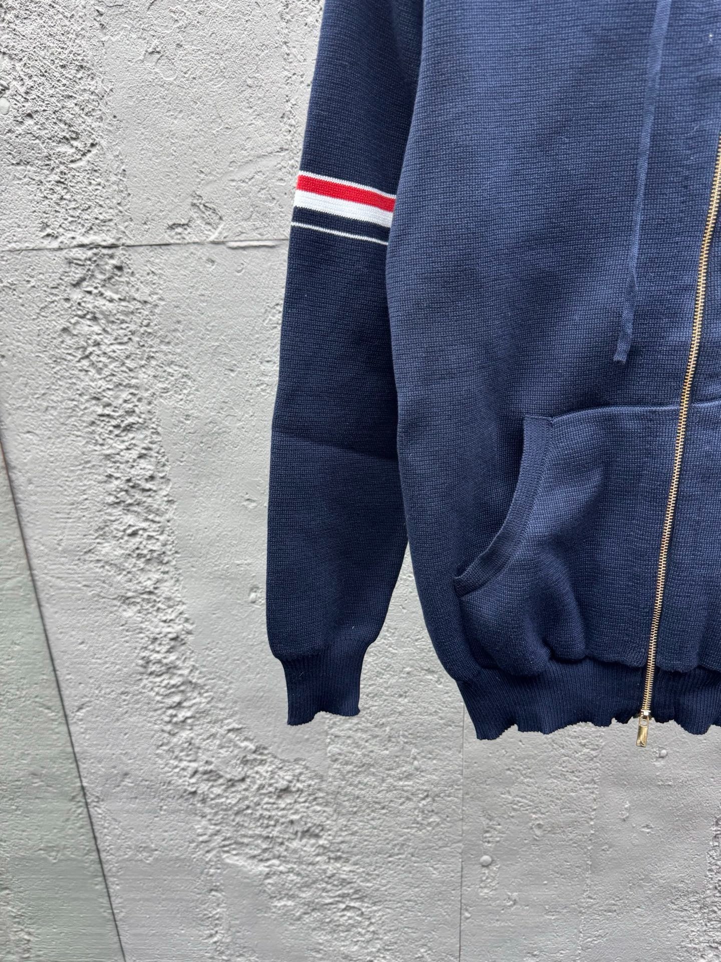 Multi-color Hoodie