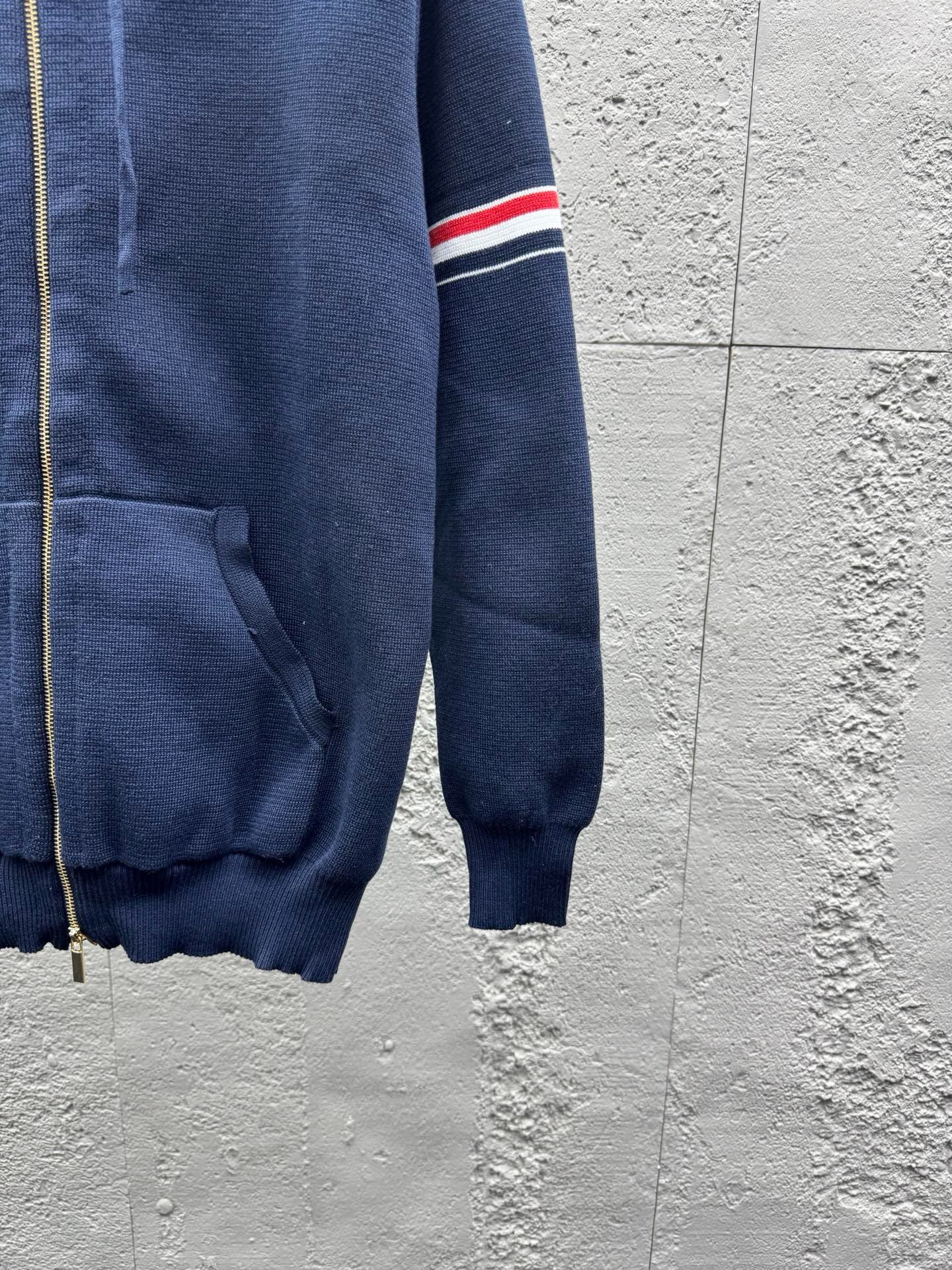 Multi-color Hoodie