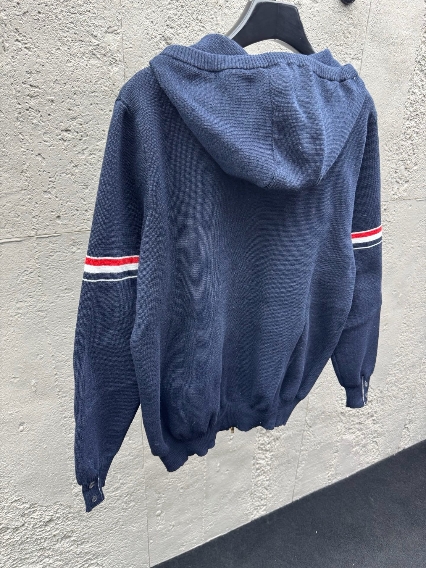 Multi-color Hoodie