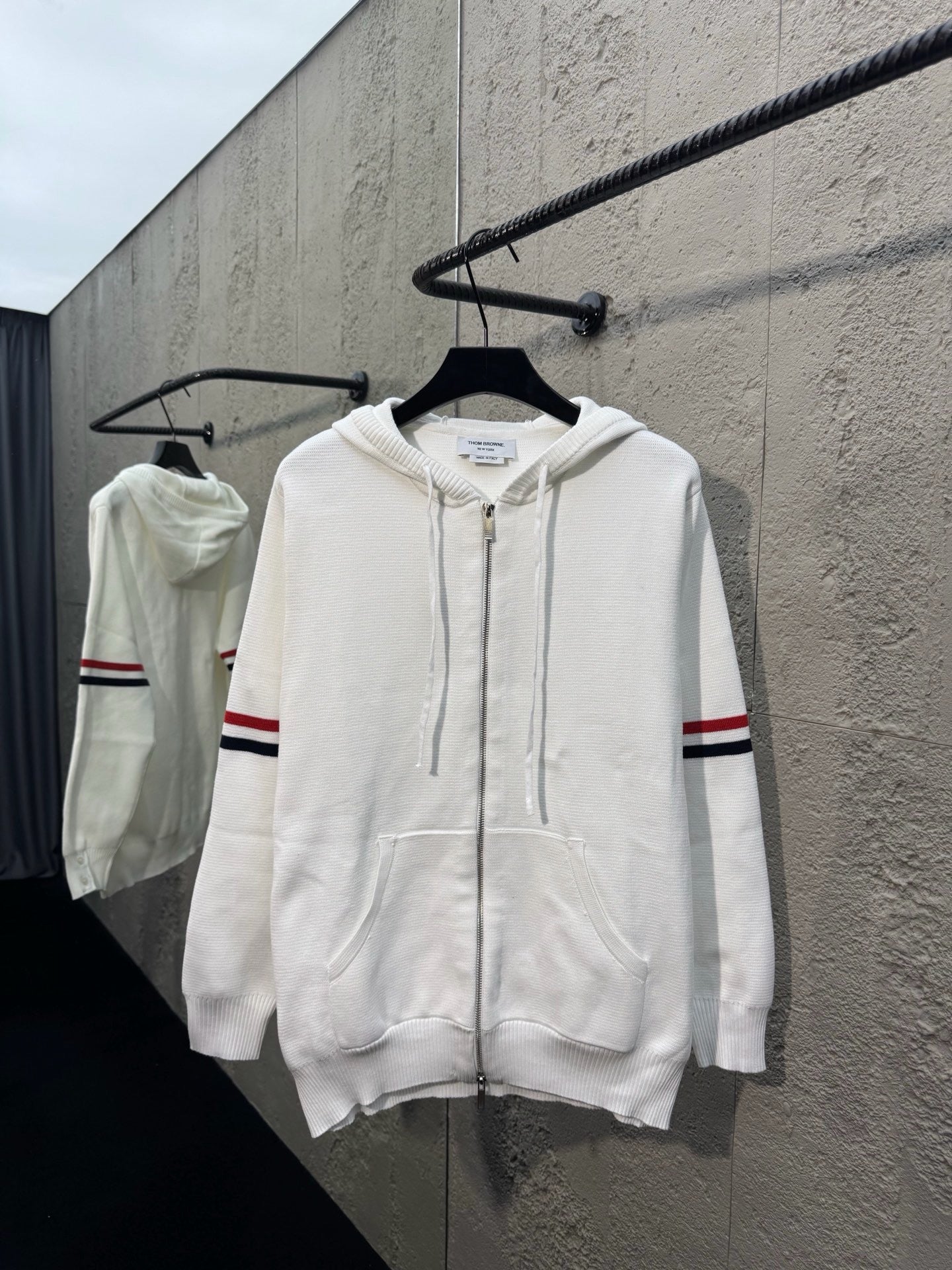Multi-color Hoodie