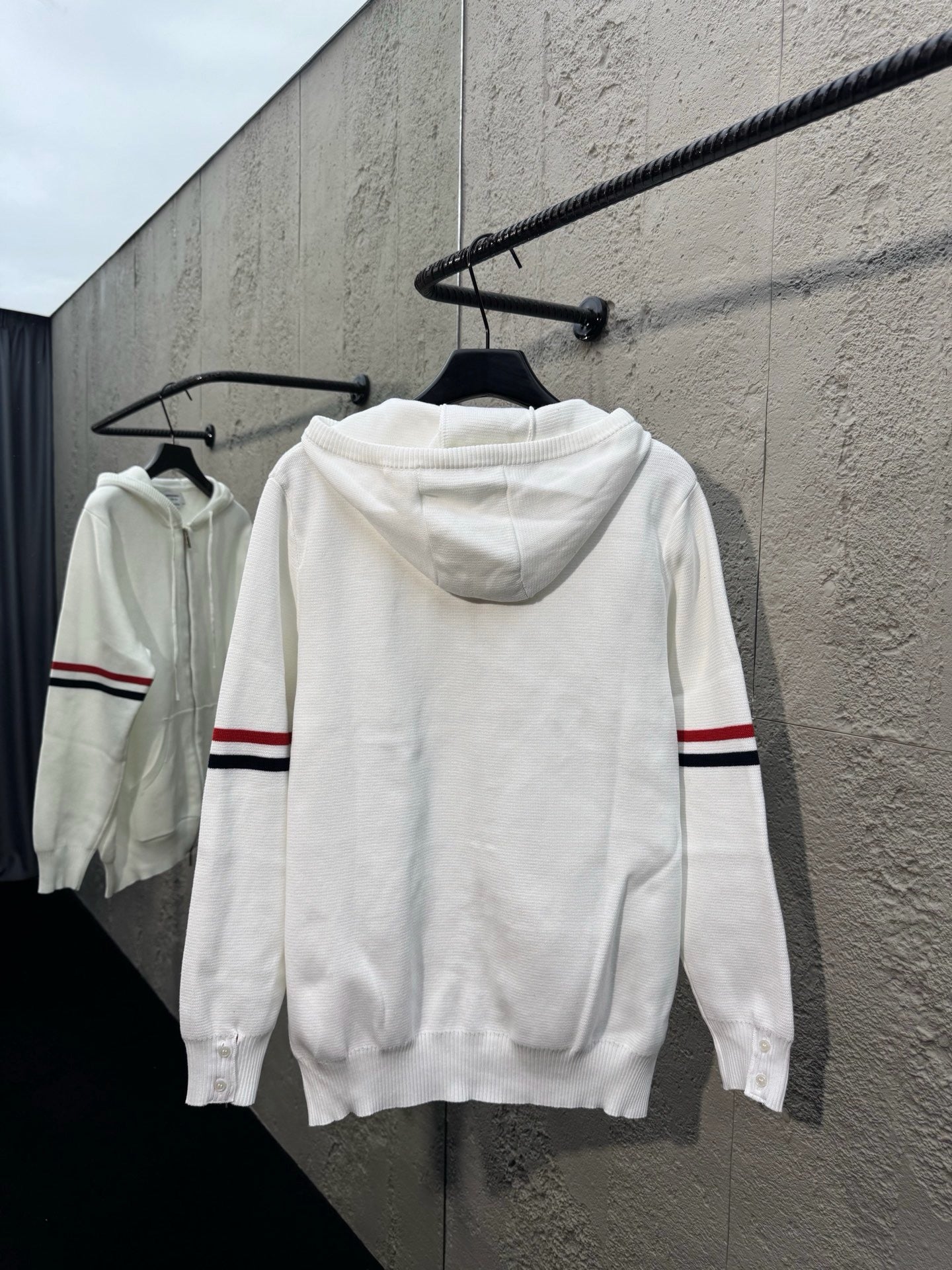 Multi-color Hoodie