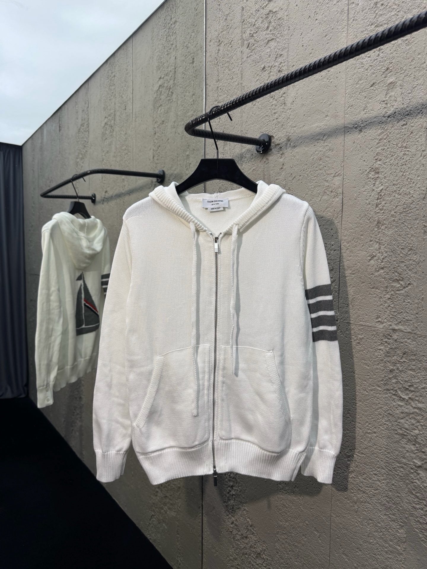 Multi-color Hoodie