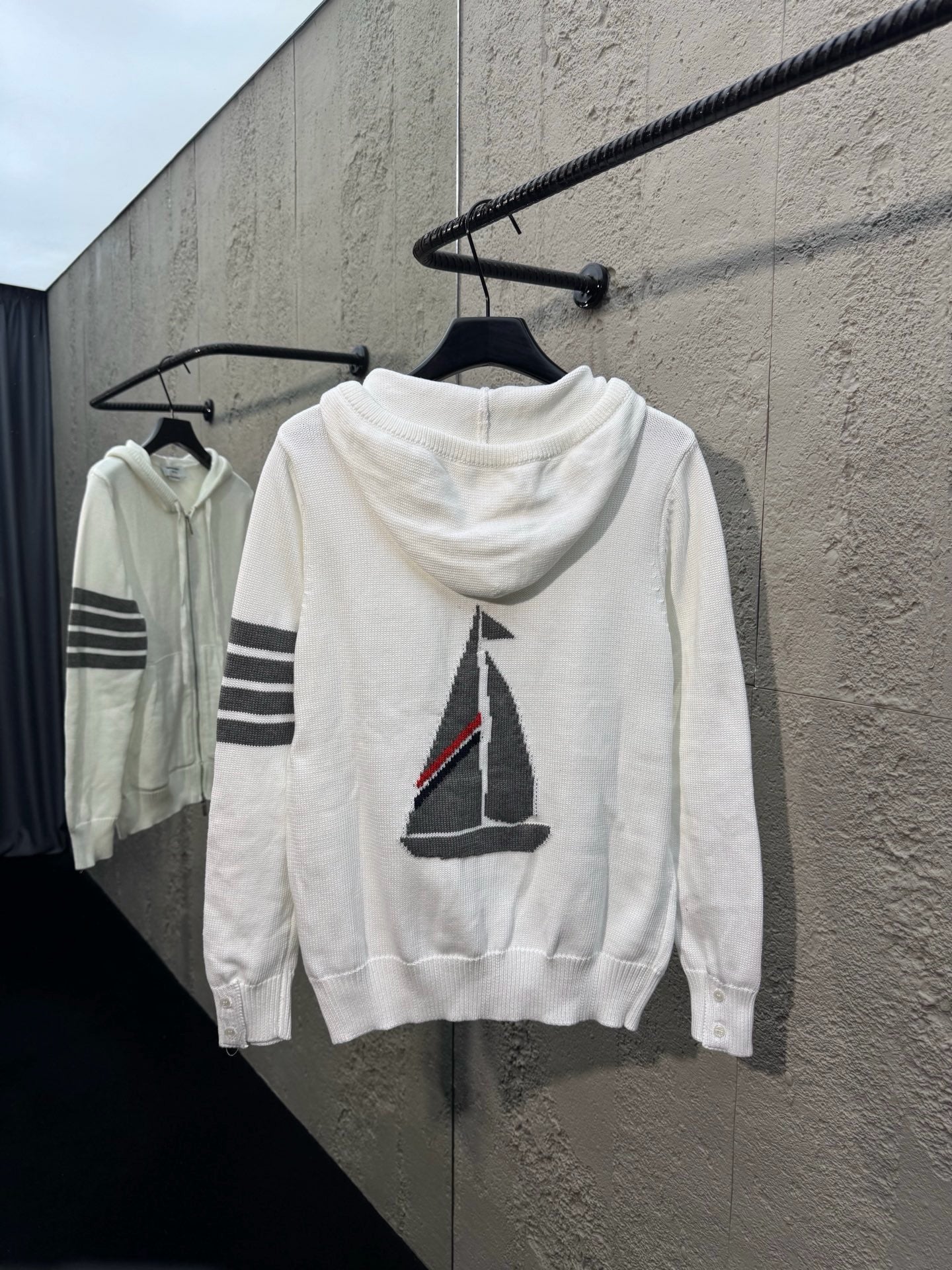 Multi-color Hoodie