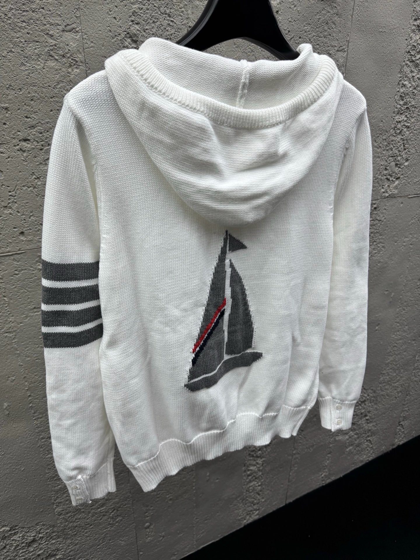 Multi-color Hoodie