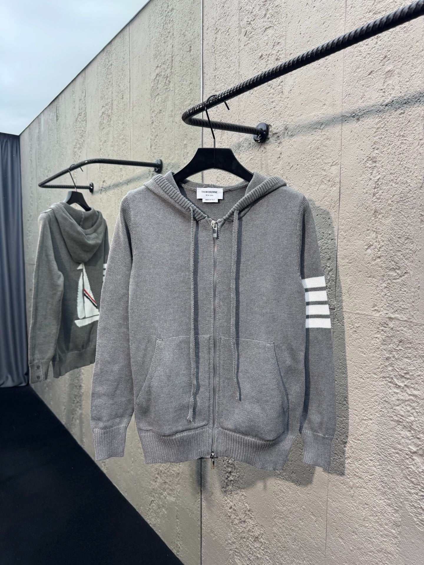 Multi-color Hoodie