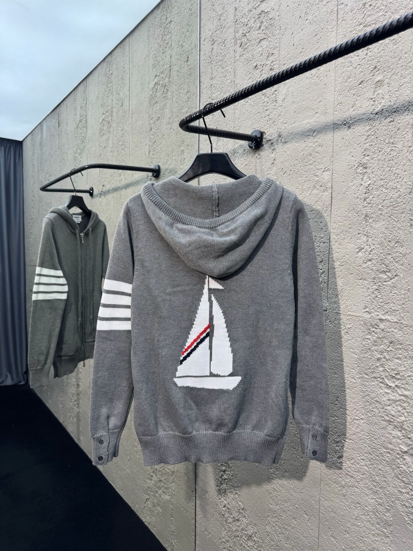 Multi-color Hoodie