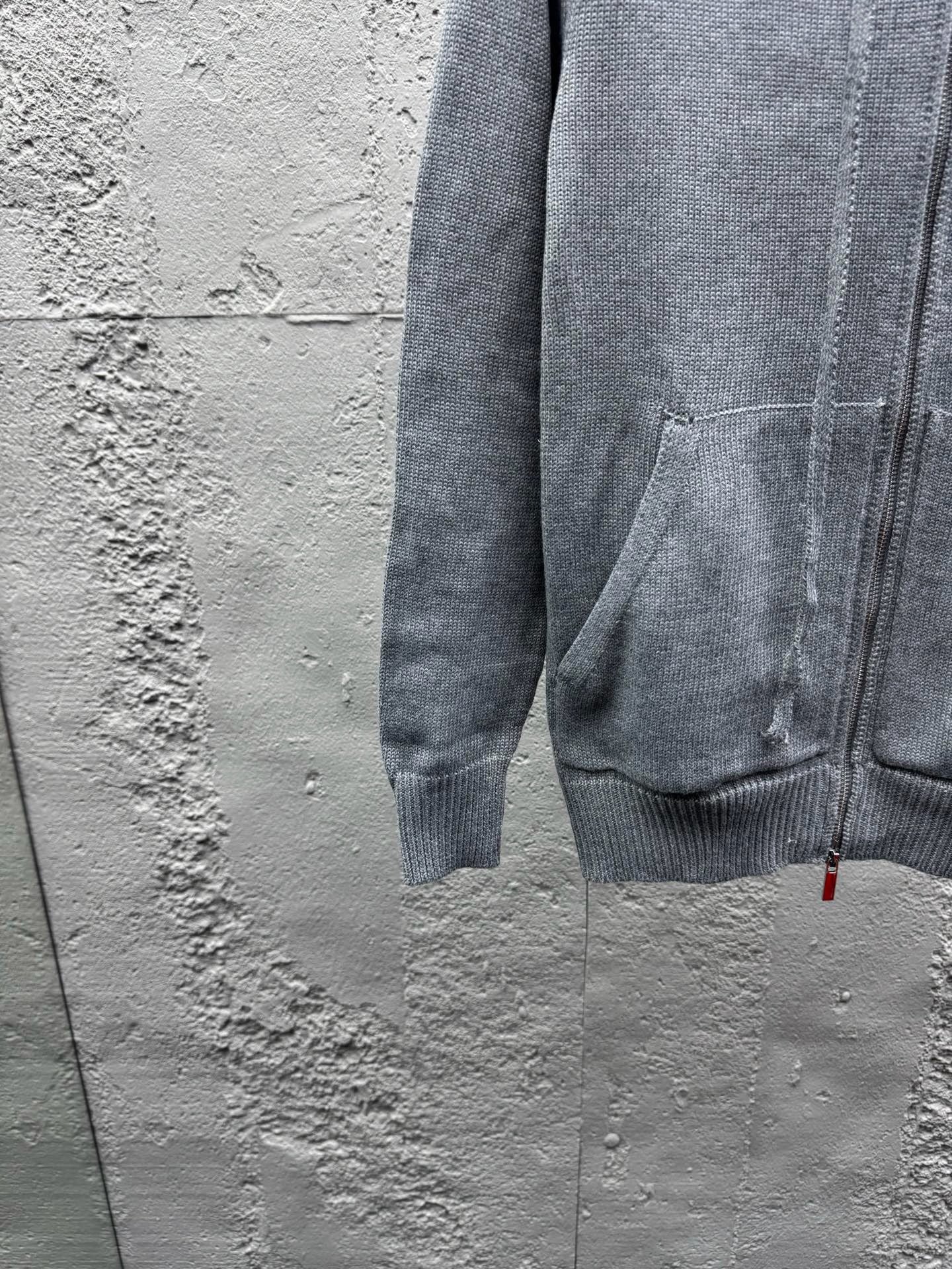 Multi-color Hoodie