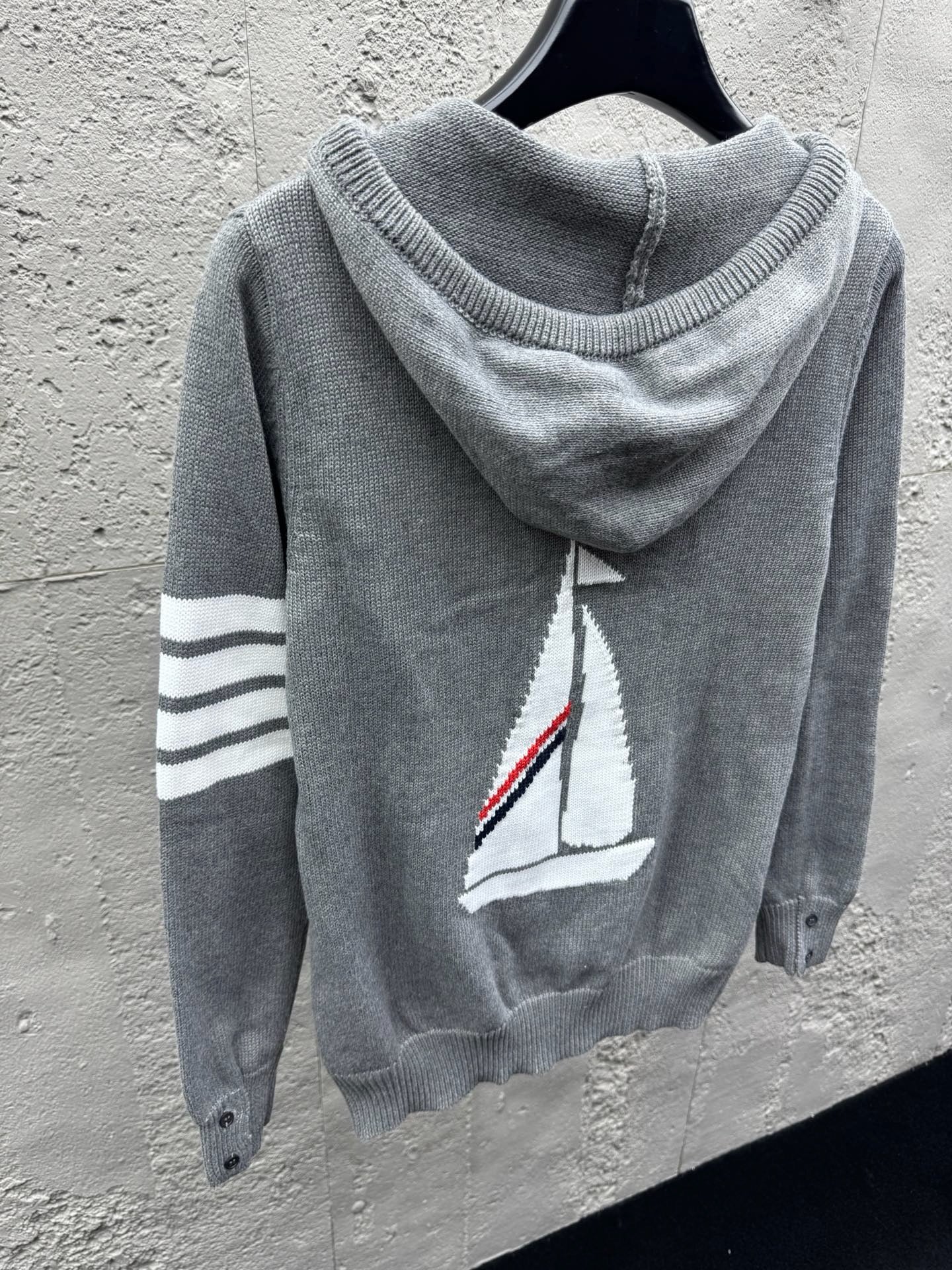 Multi-color Hoodie