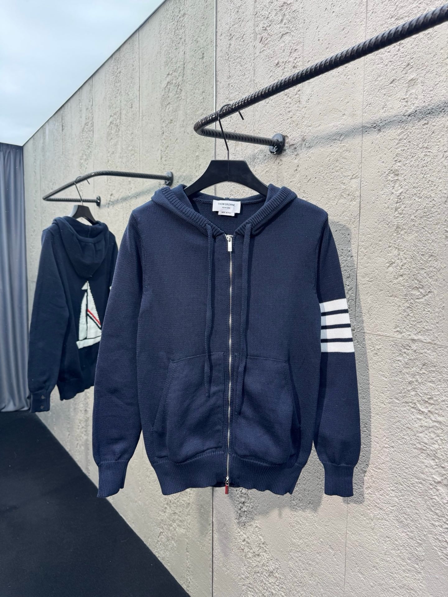 Multi-color Hoodie