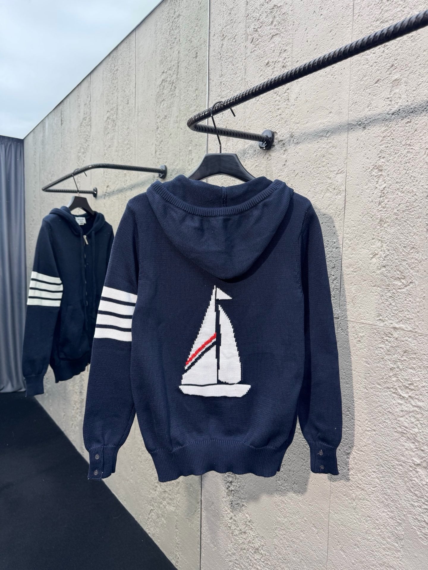 Multi-color Hoodie